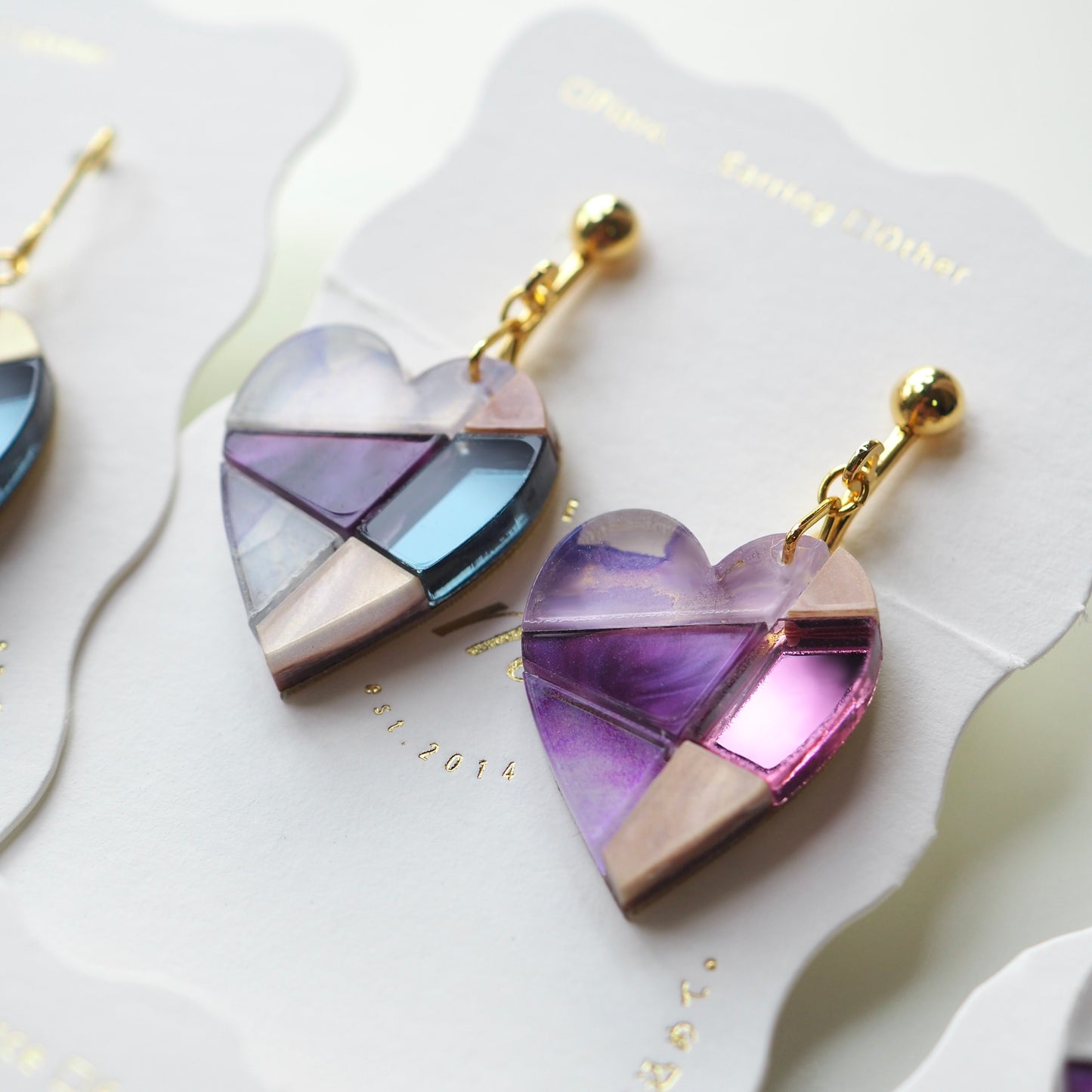 Patchwork：Heart：2