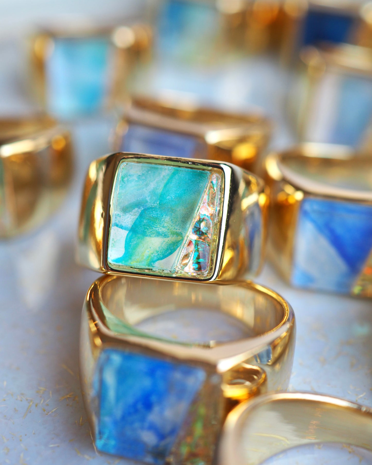 Prism：Ring【15号】