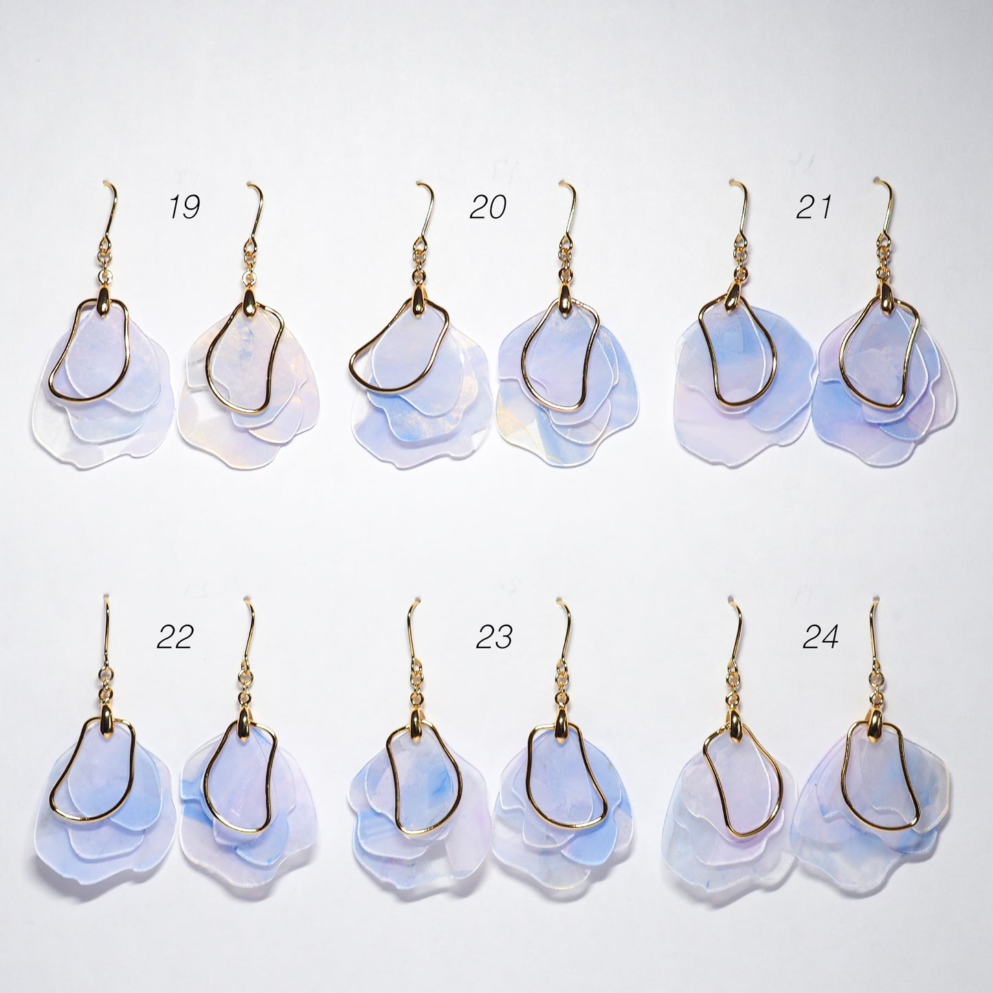 Bloom：Petal：Blue Mix