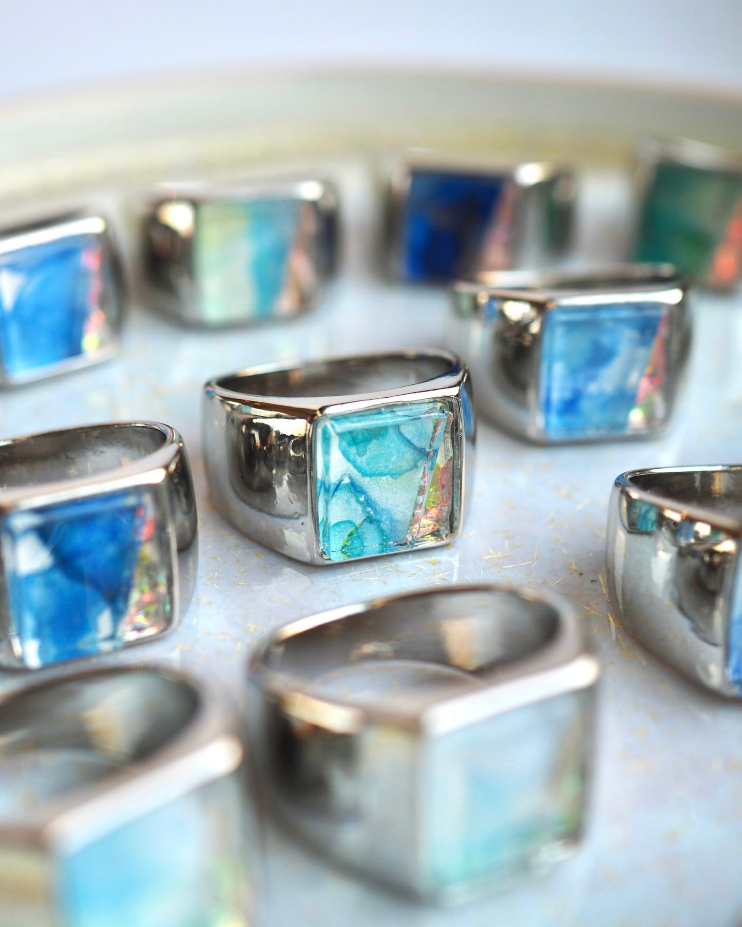 Prism：Ring【15号】