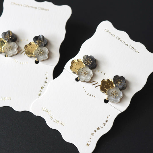 KOUME：Triple：Gray & Black