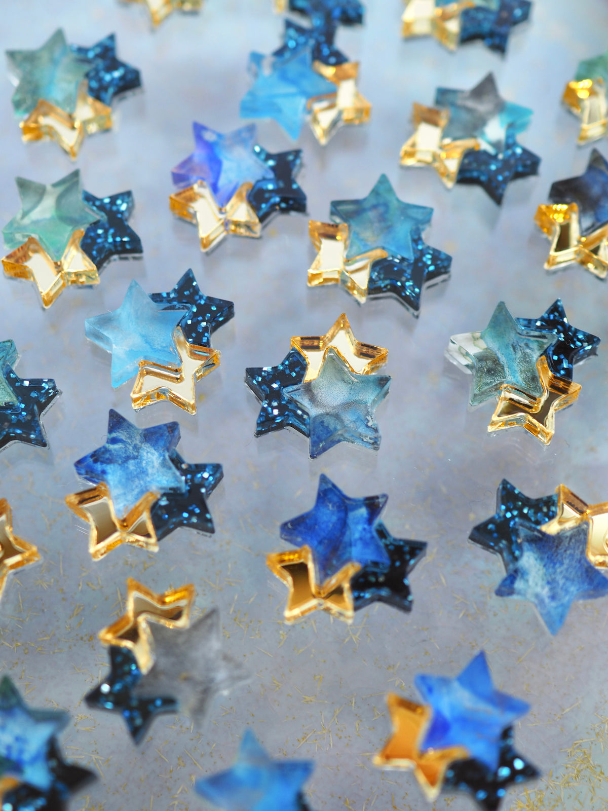 Star：Triple
