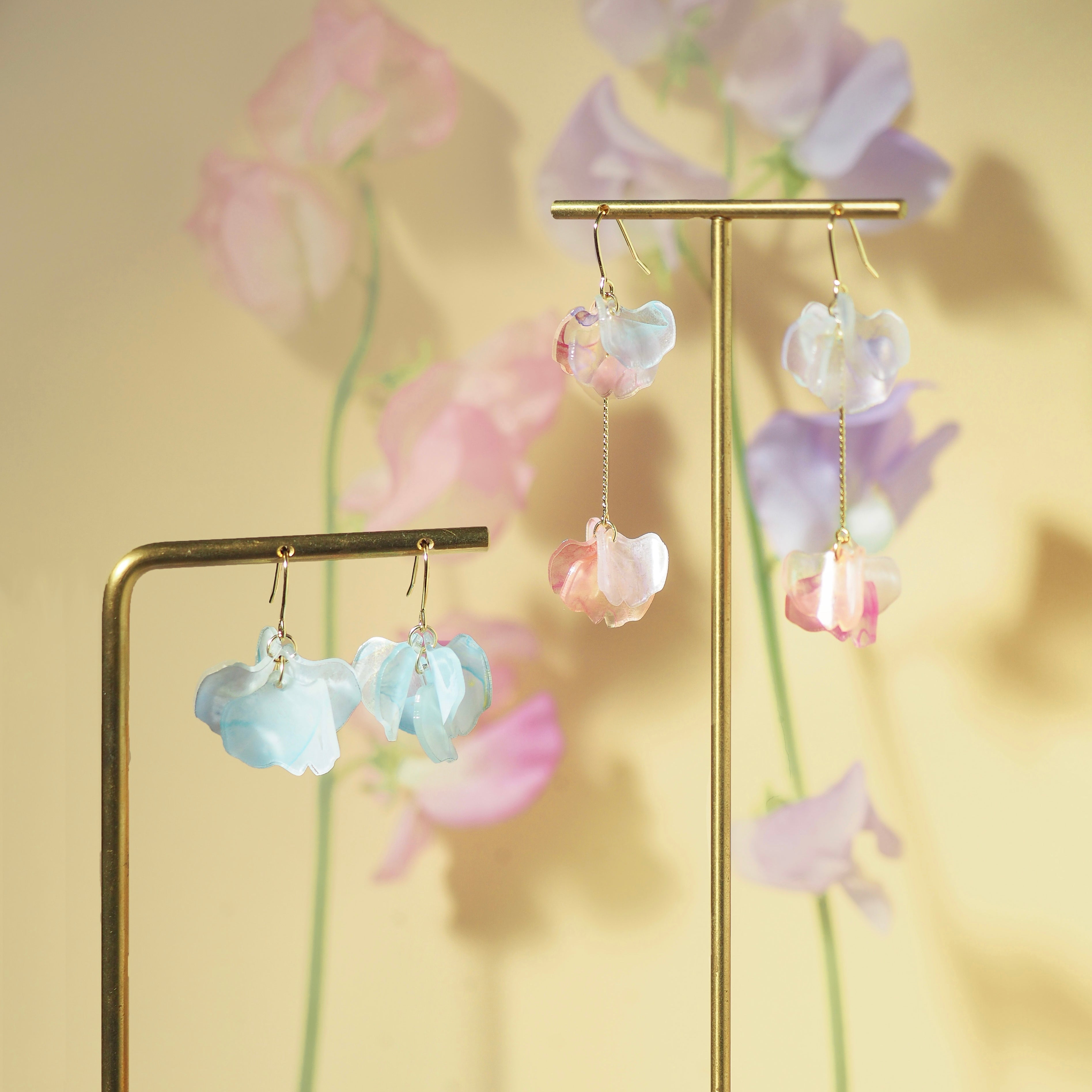 Sweet Pea：Single – Beloved color m ONLINE SHOP