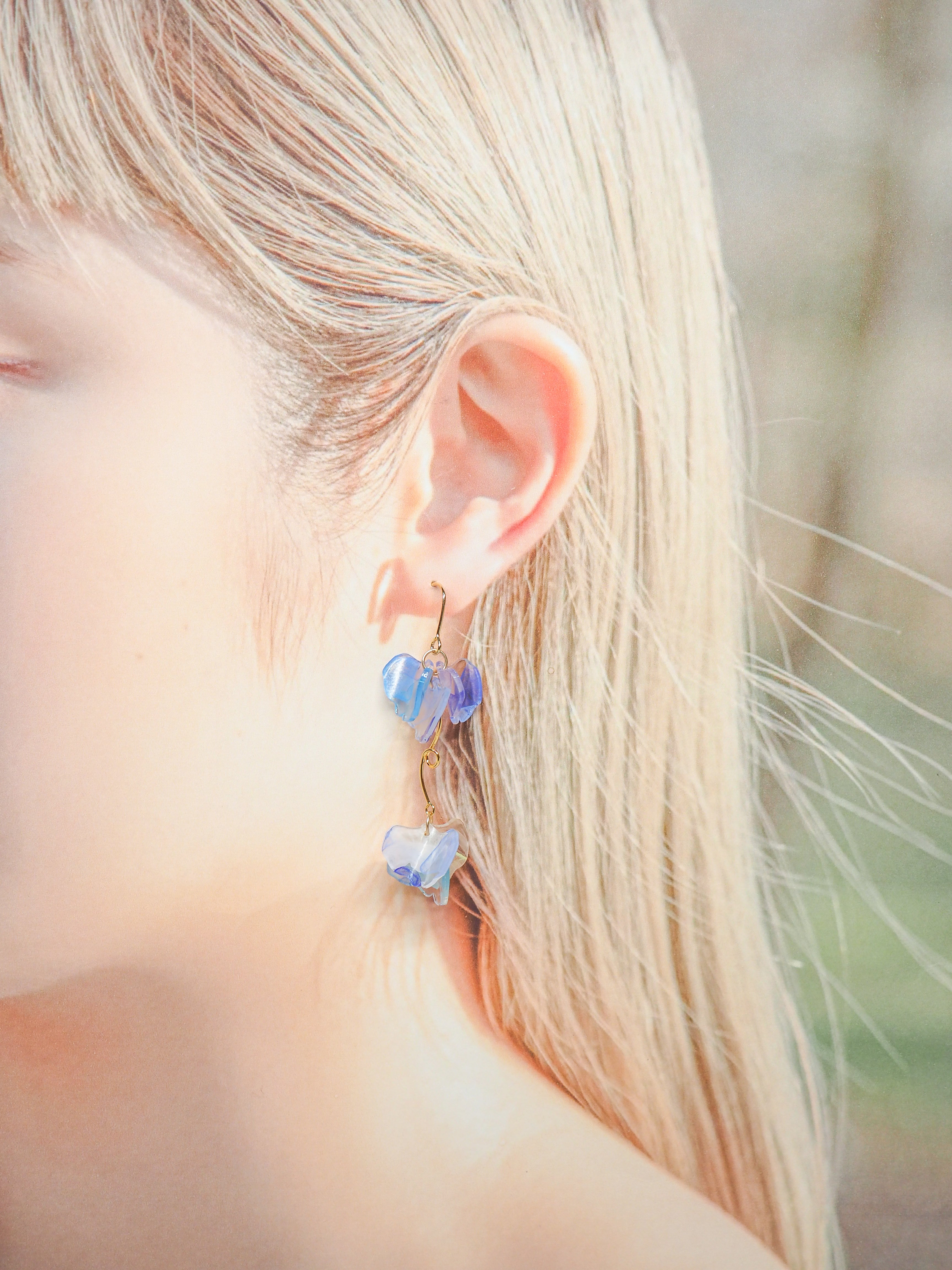 Sweet Pea：Double – Beloved color m ONLINE SHOP