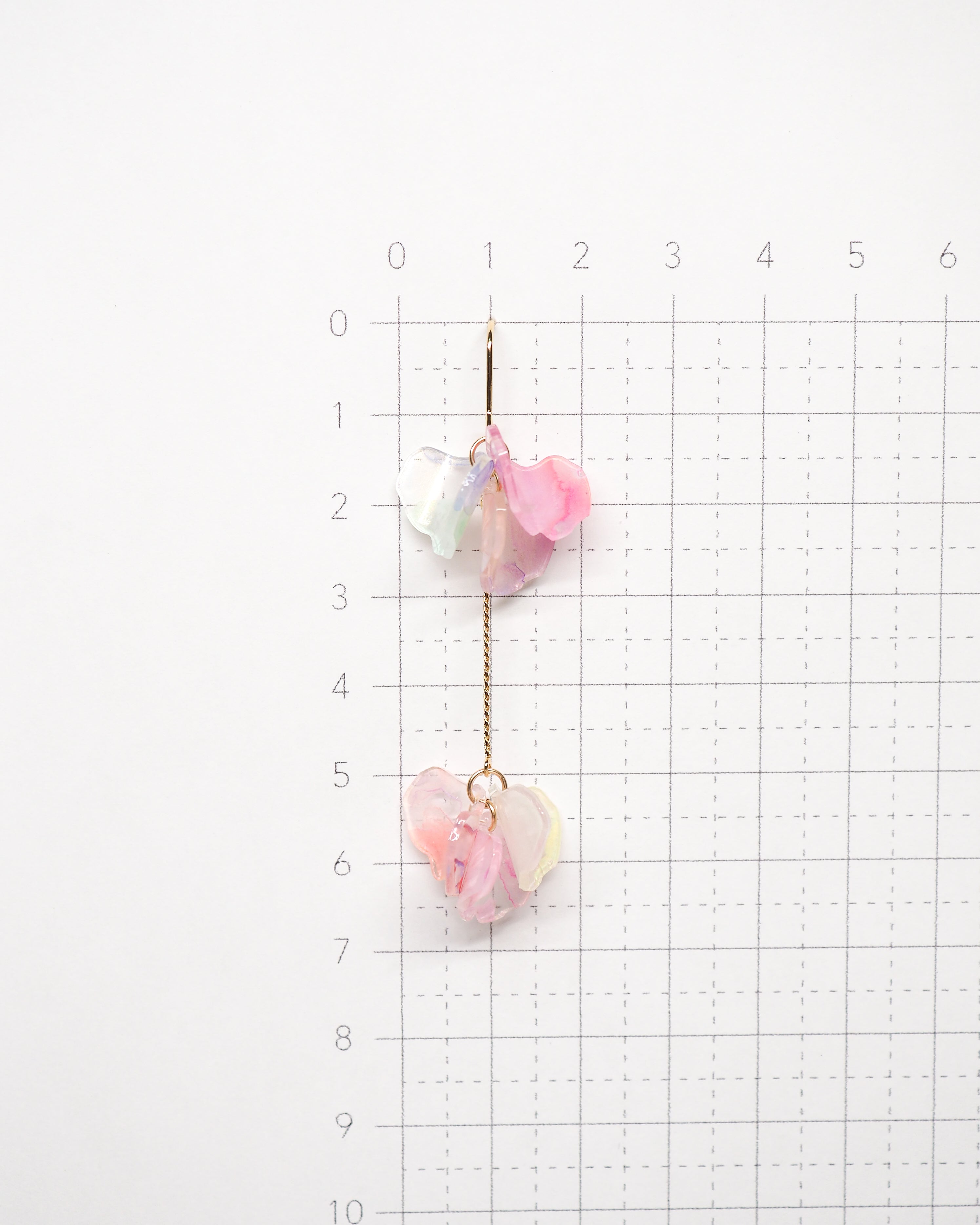 Sweet Pea：Double – Beloved color m ONLINE SHOP