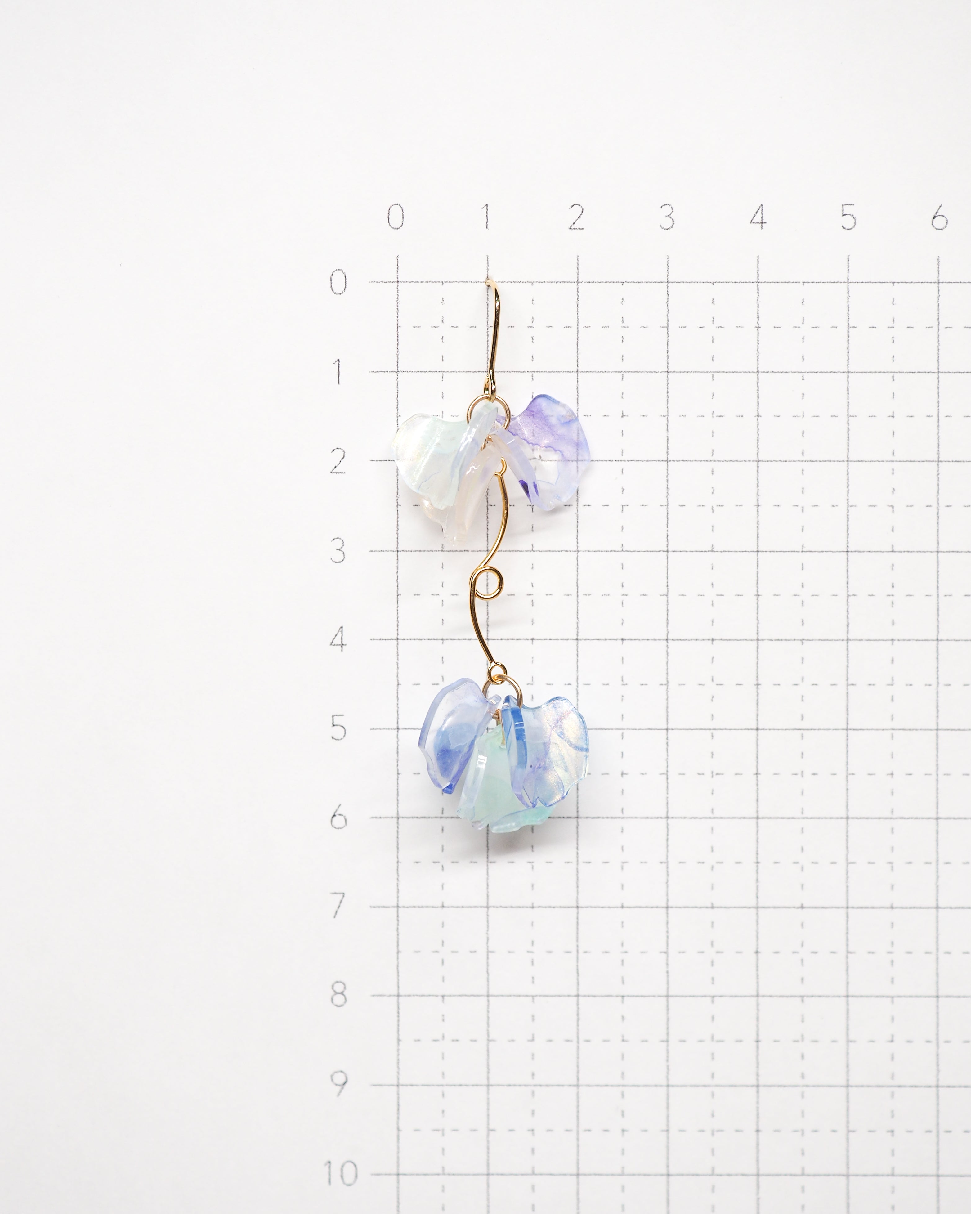 Sweet Pea：Double – Beloved color m ONLINE SHOP