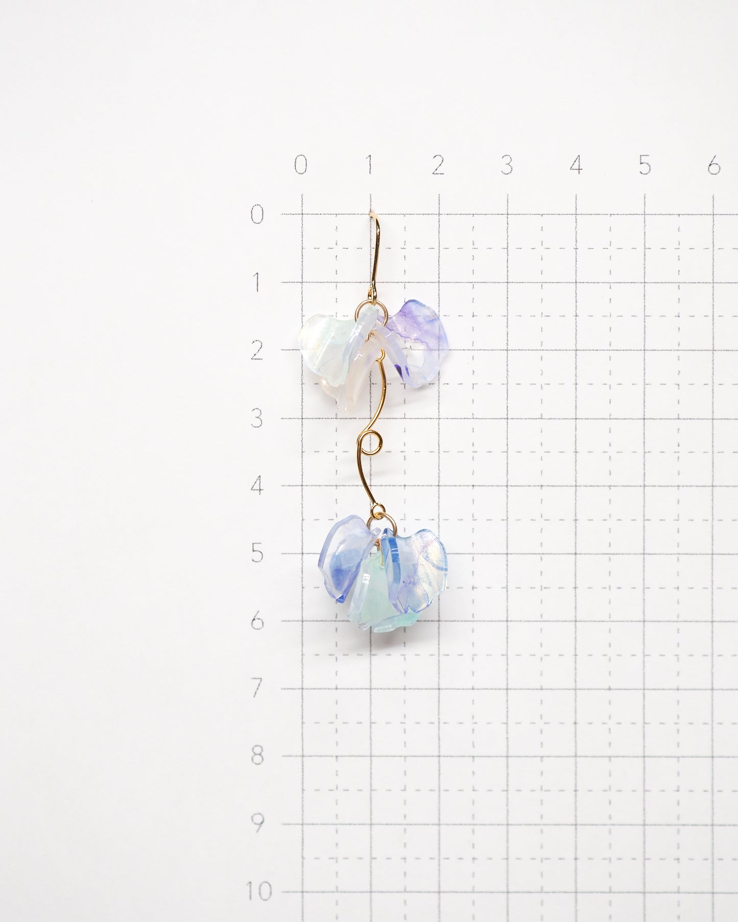 Sweet Pea：Double