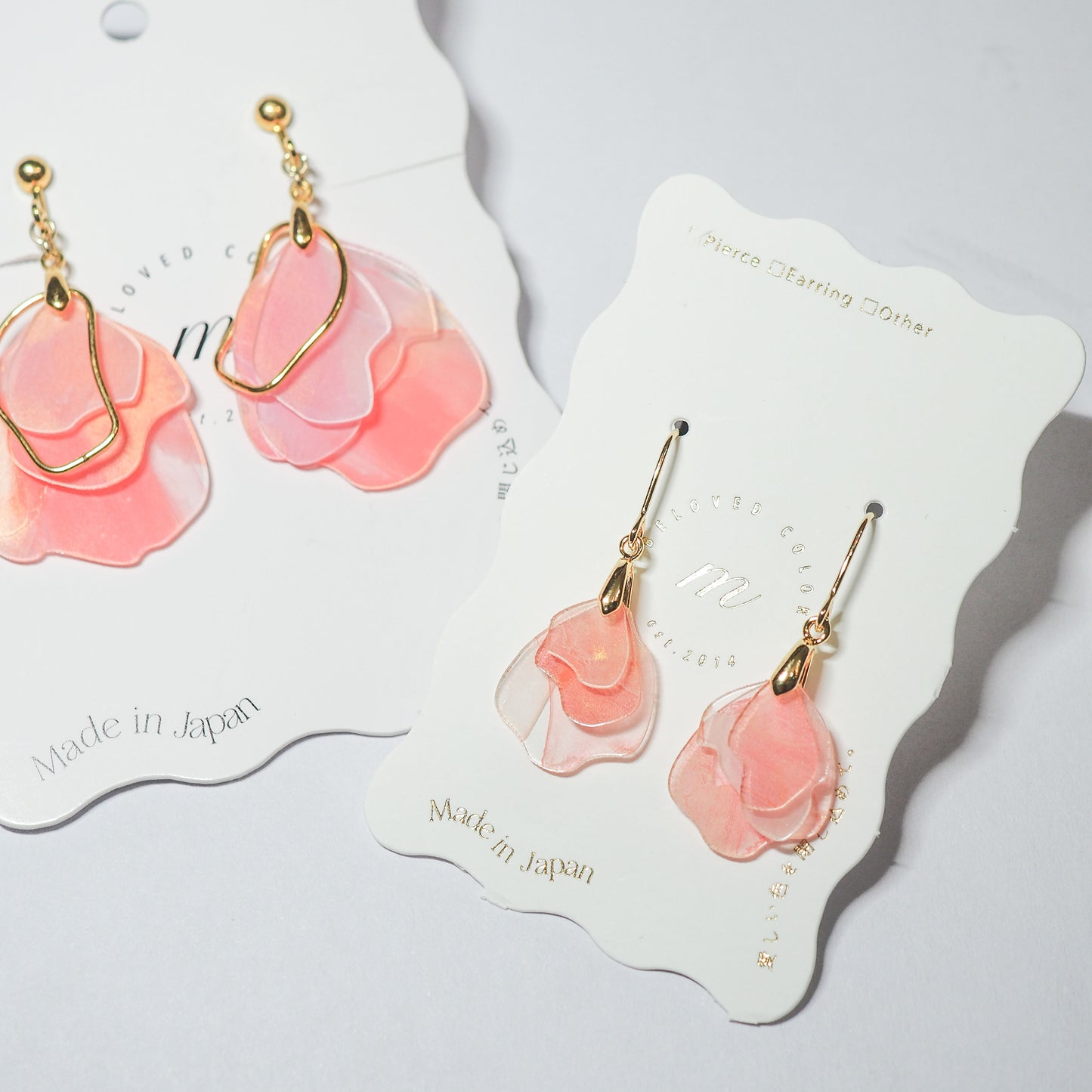 Bloom:Petal:Pink