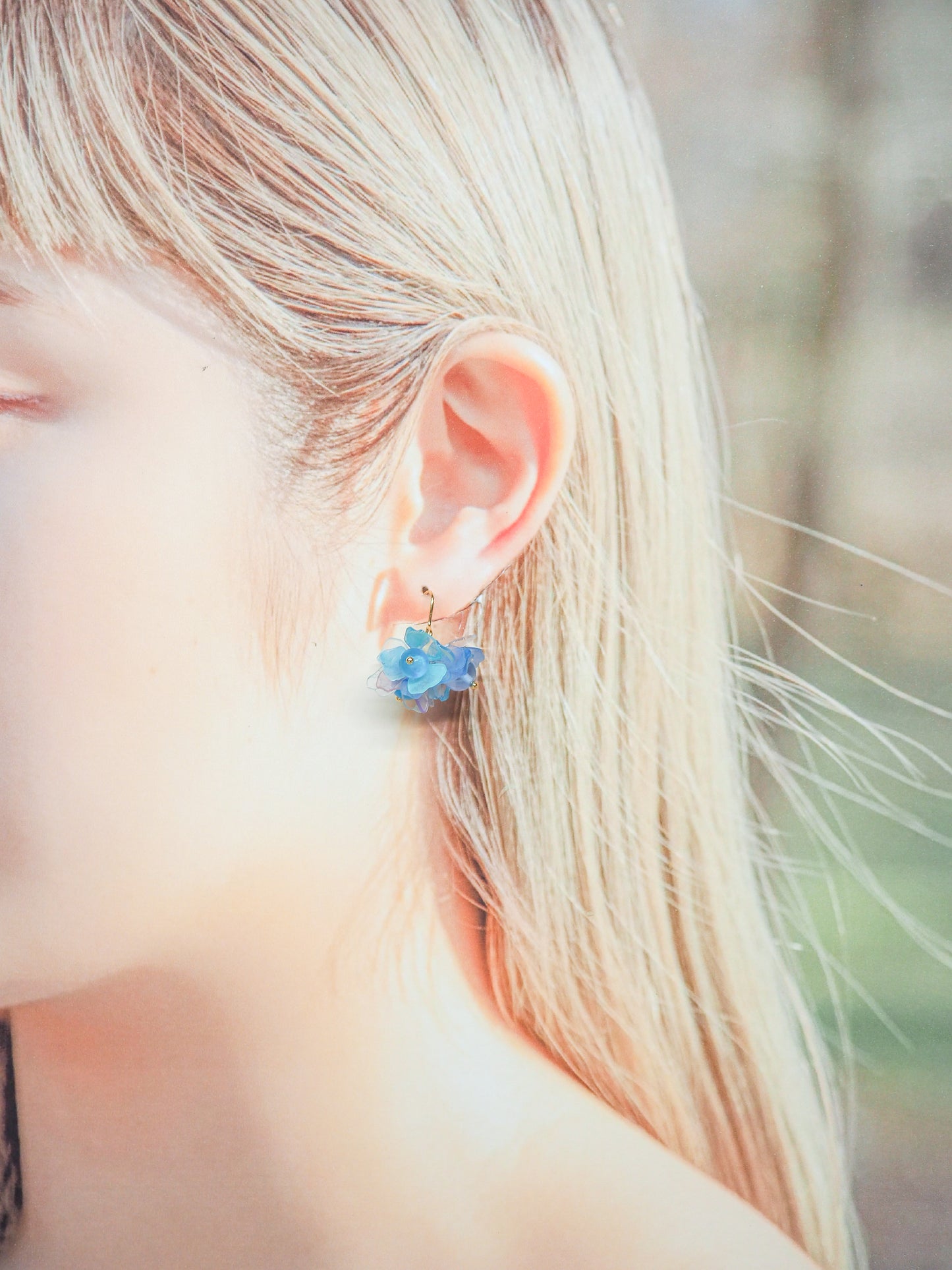 Frill：Pompom
