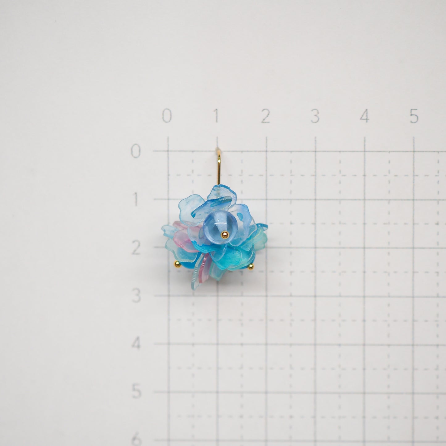 Frill：Pompom