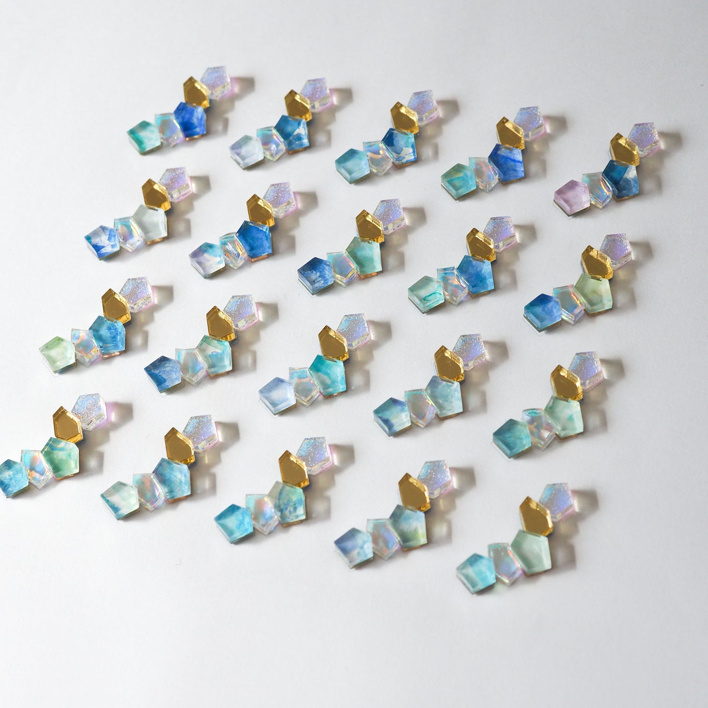 Prism：Ear cuff