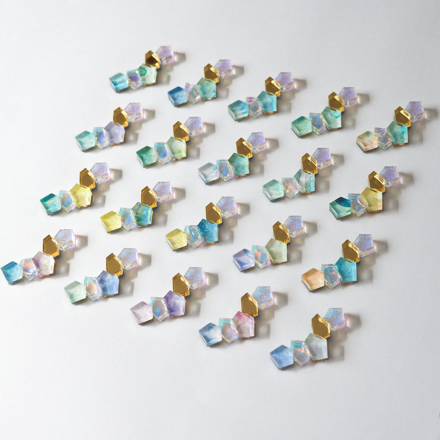 Prism：Ear cuff