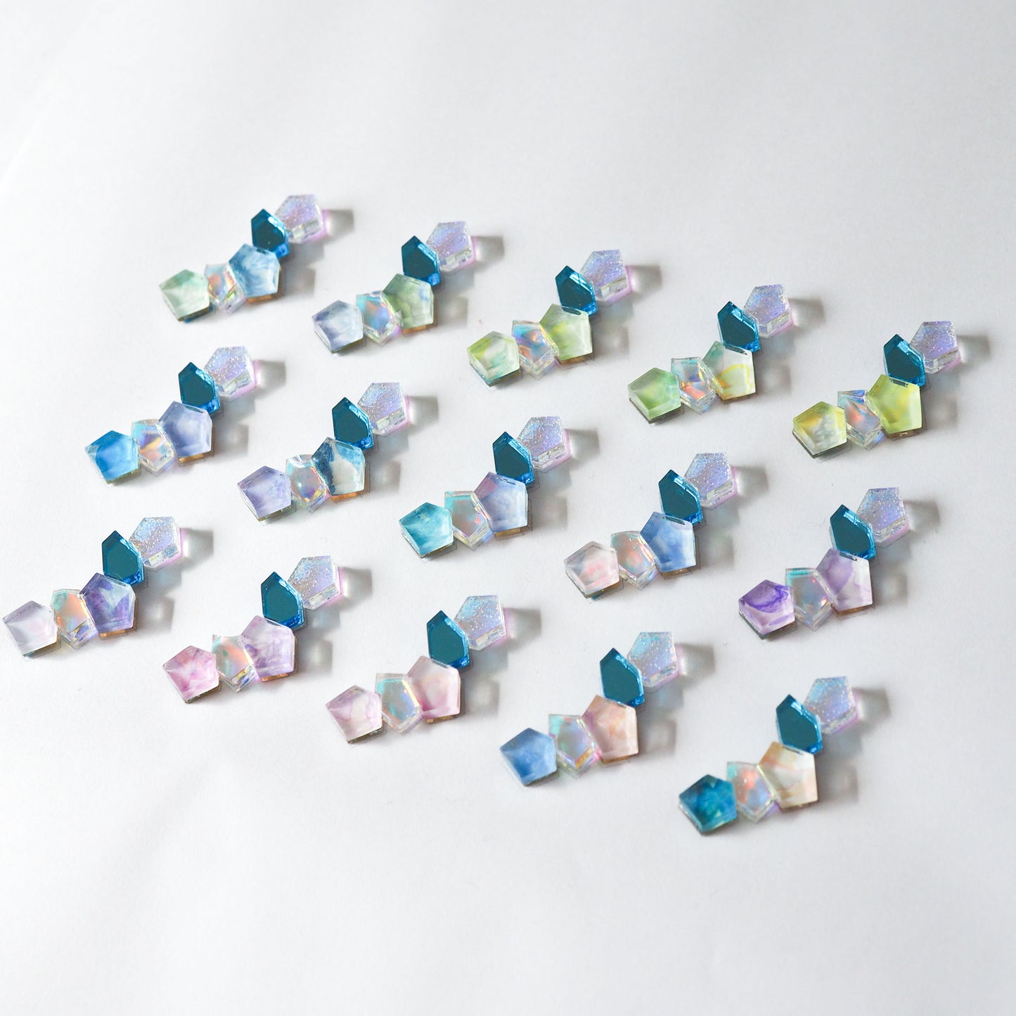 Prism：Ear cuff