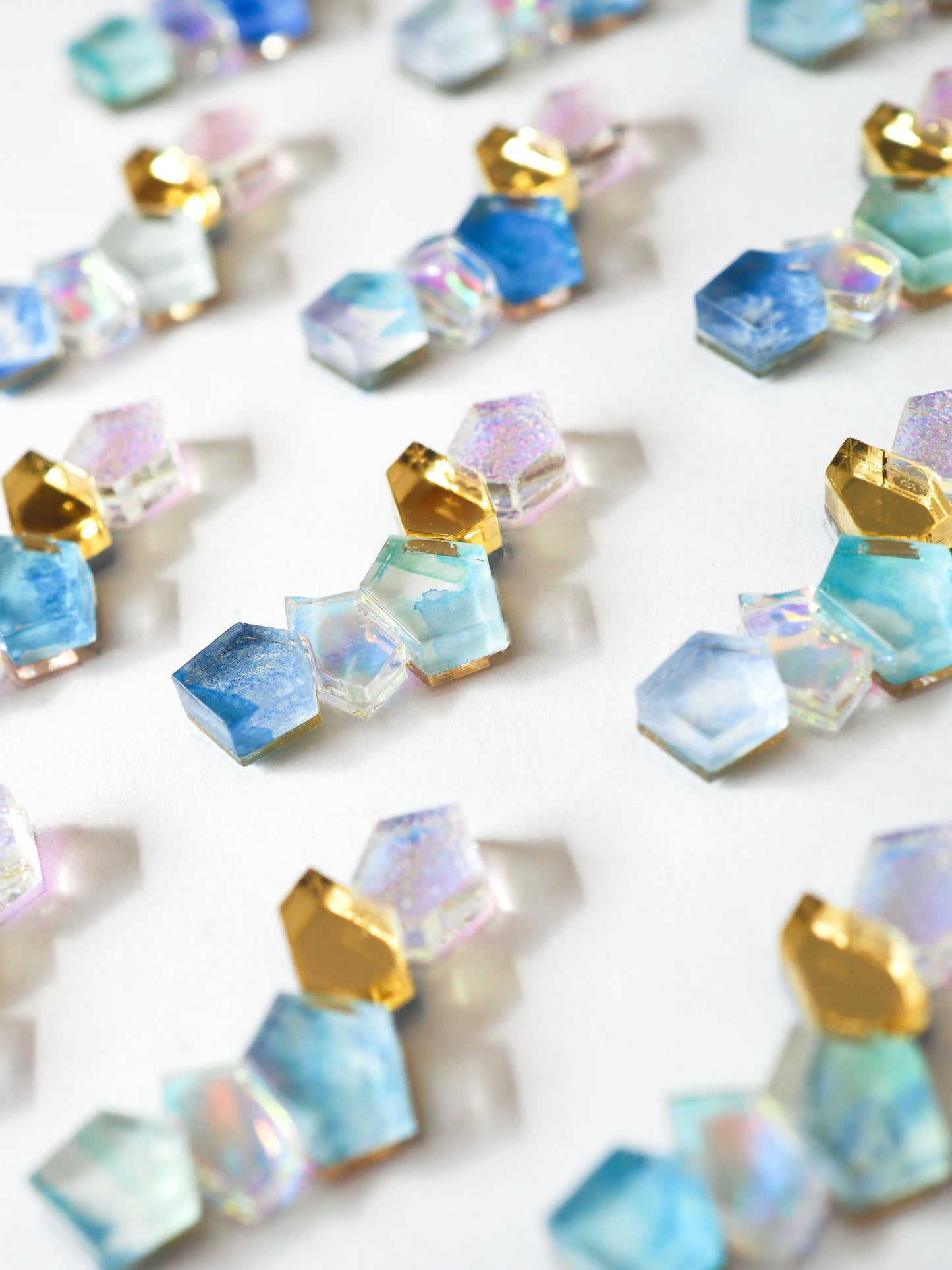 Prism：Ear cuff