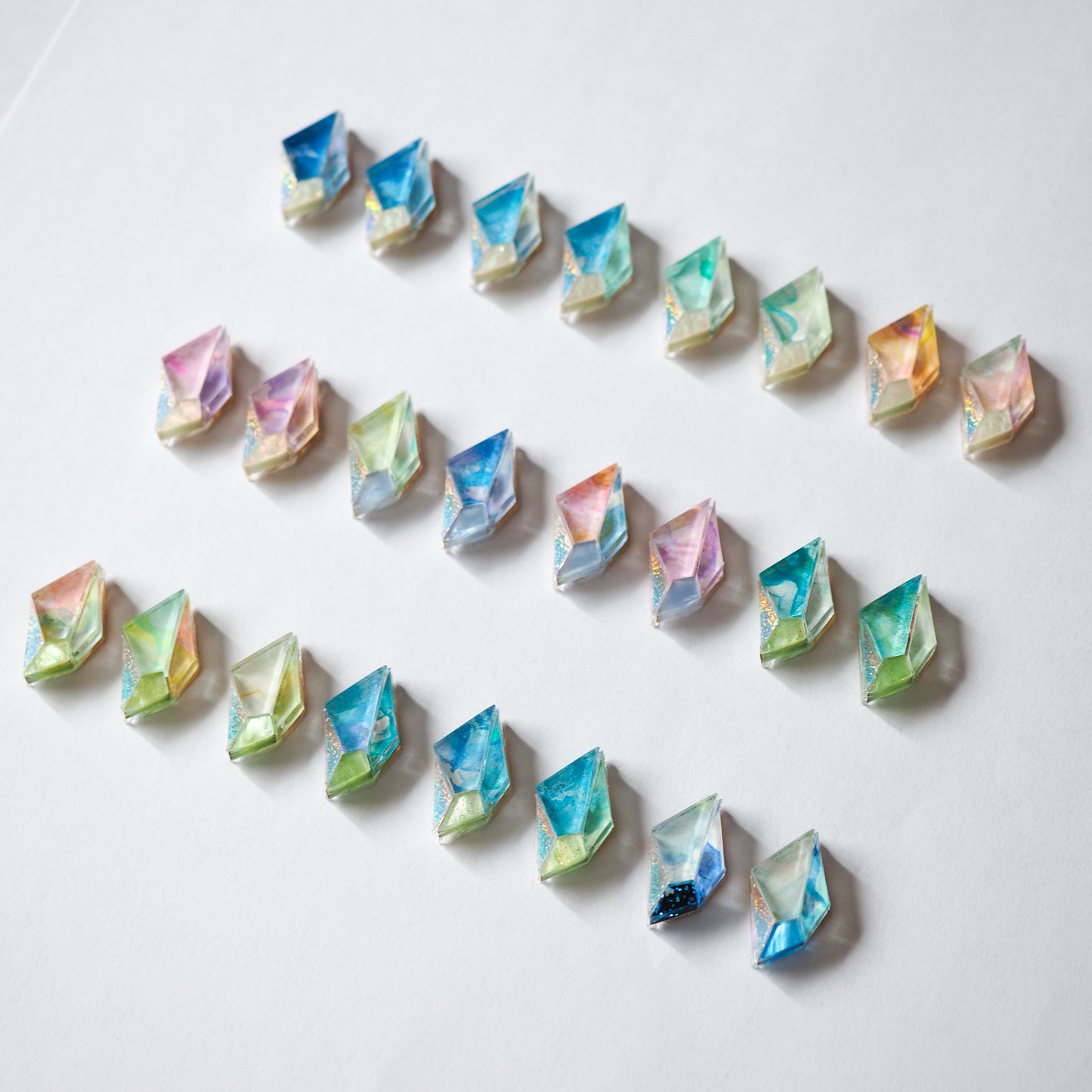 Prism：Gem：Simple