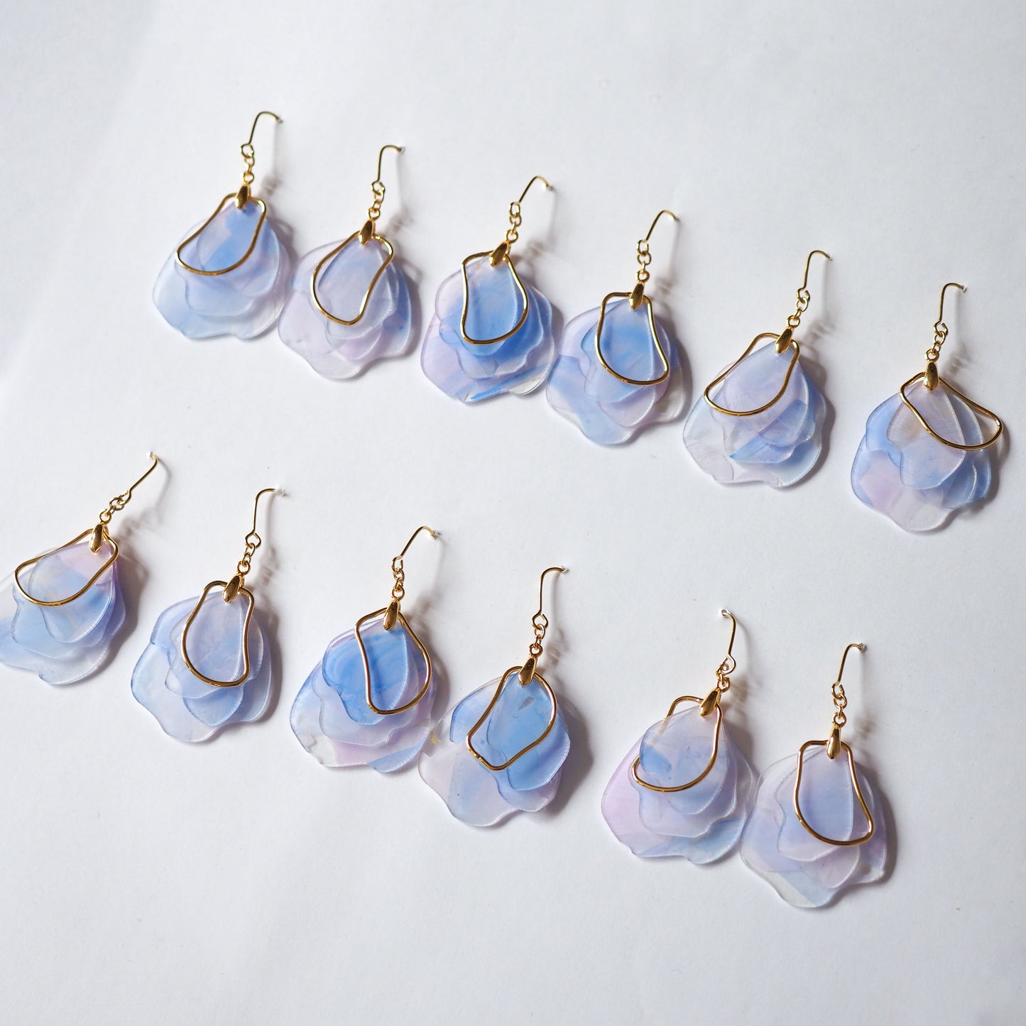 Bloom：Petal：Blue Mix