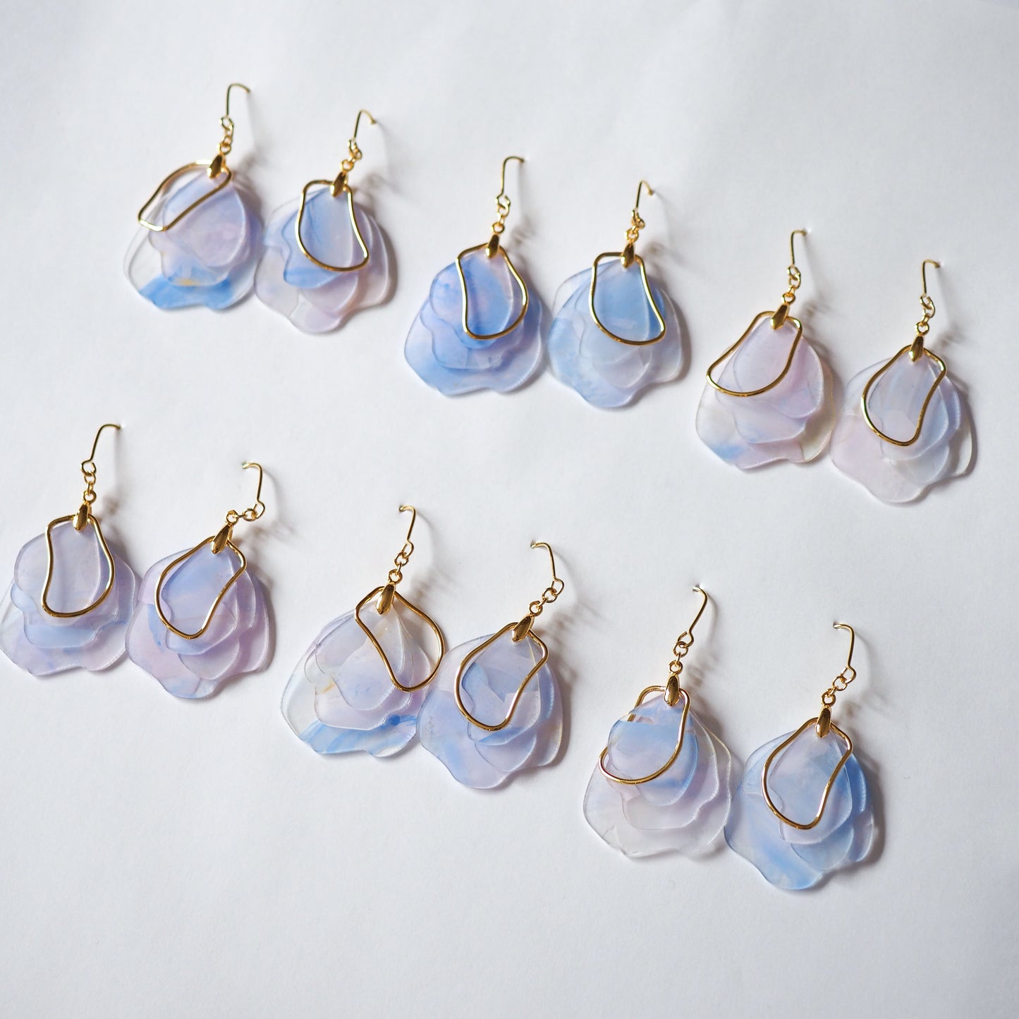 Bloom：Petal：Blue Mix