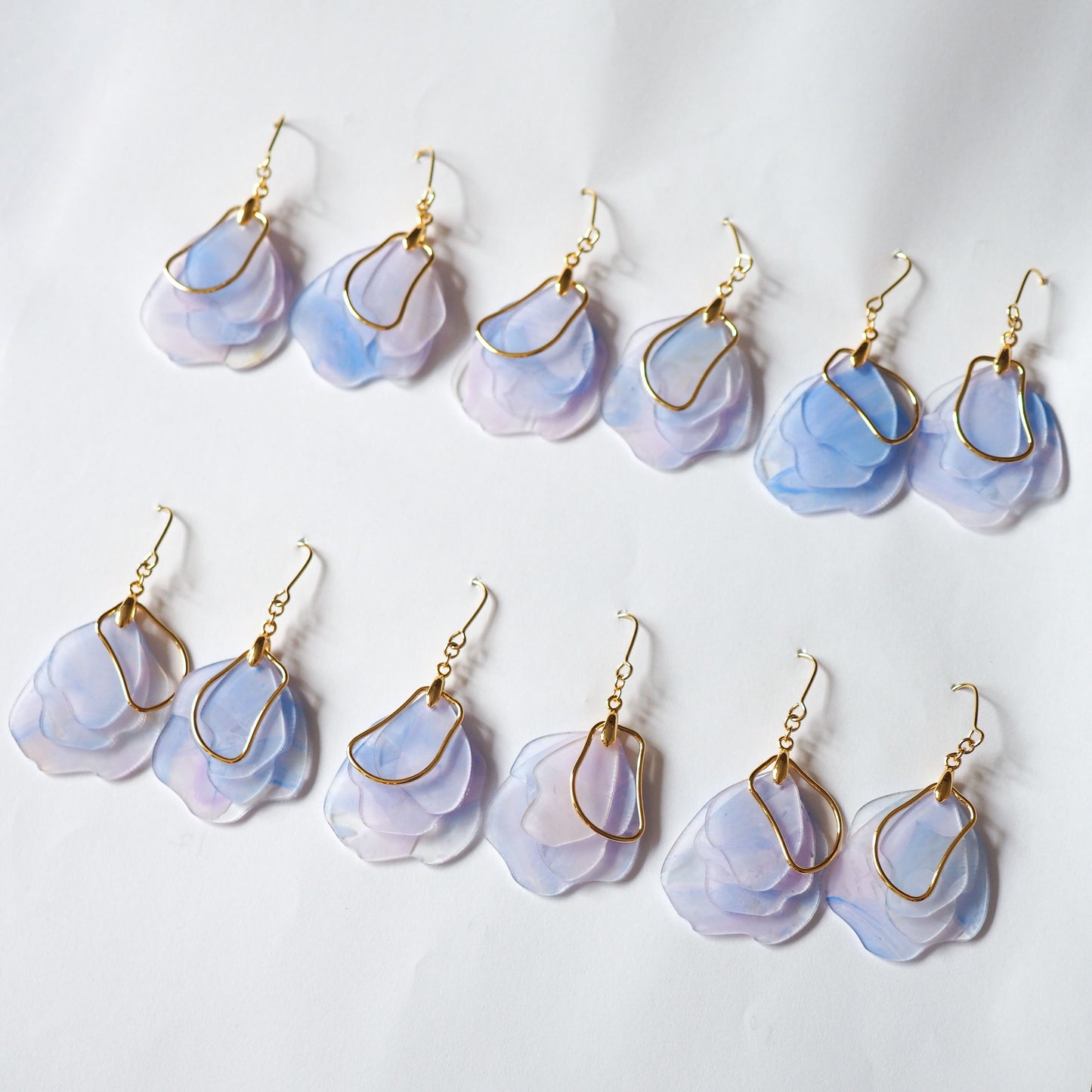 Bloom：Petal：Blue Mix