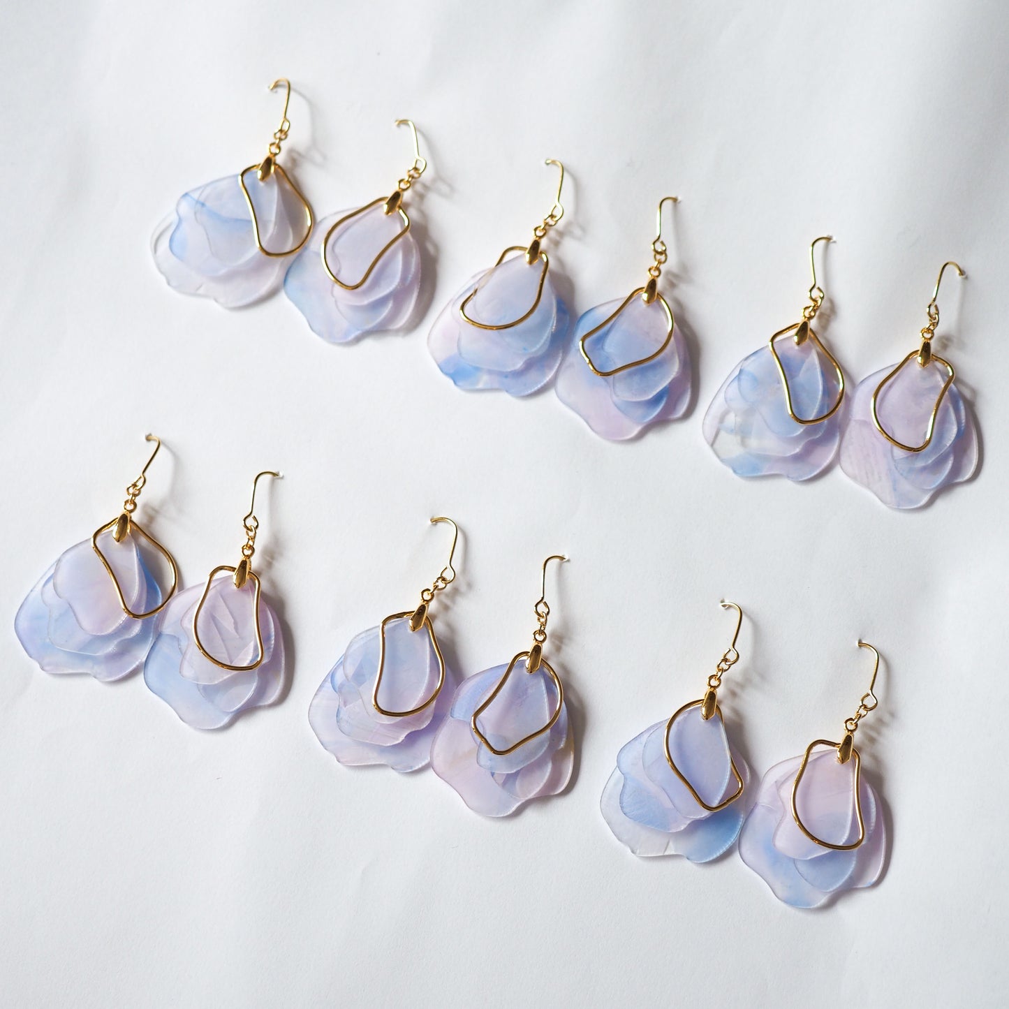 Bloom：Petal：Blue Mix