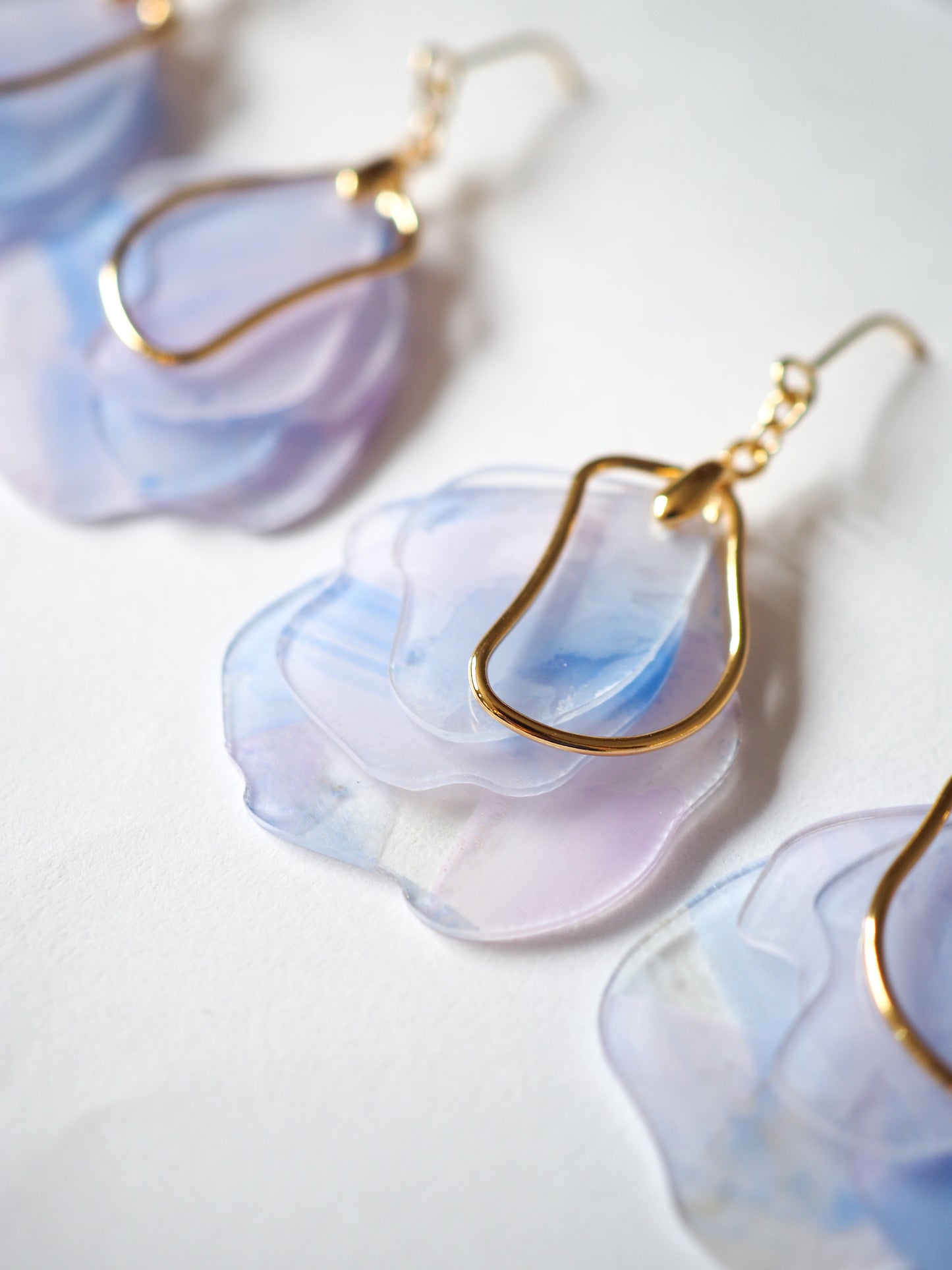Bloom：Petal：Blue Mix
