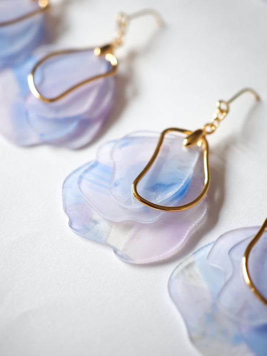 Bloom：Petal：Blue Mix