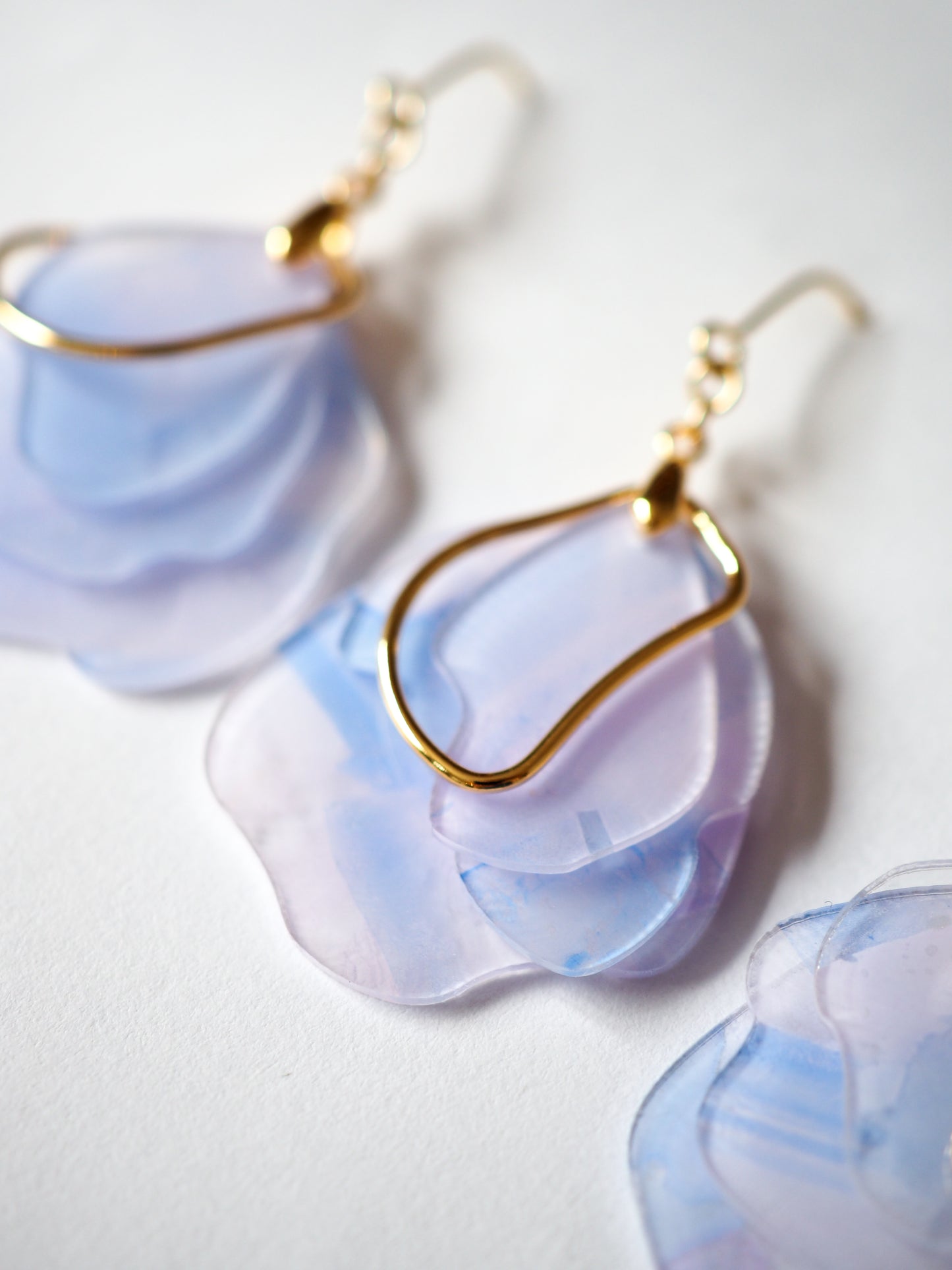Bloom：Petal：Blue Mix