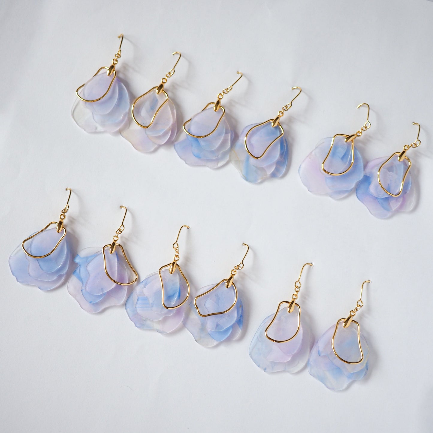 Bloom：Petal：Blue Mix