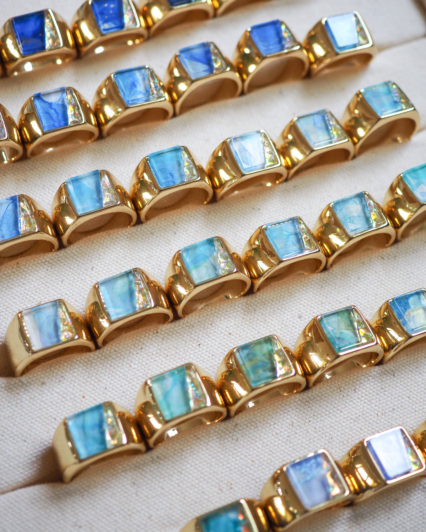 Prism：Ring【15号】