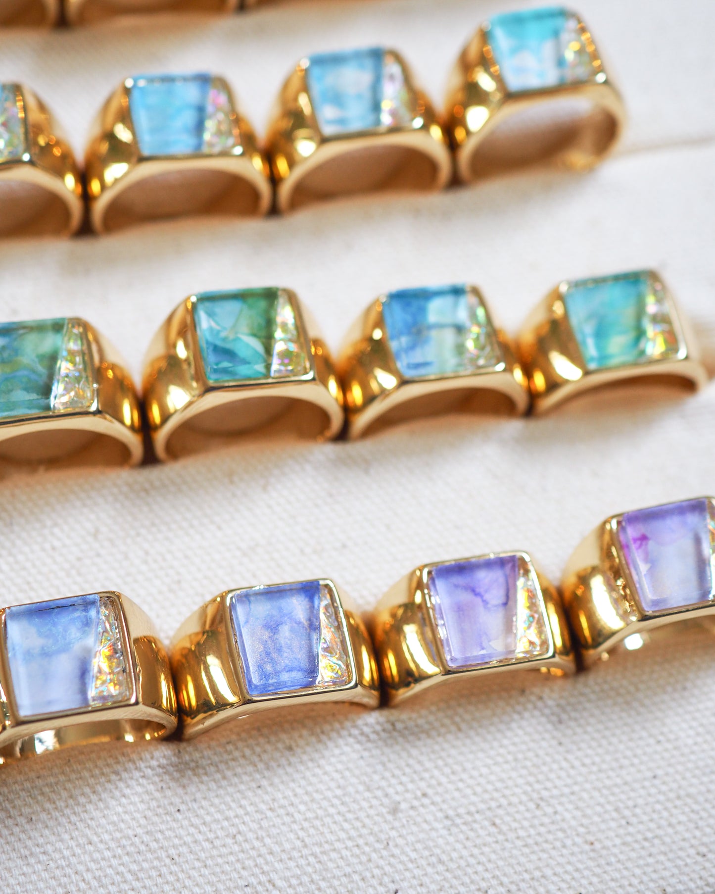 Prism：Ring【15号】