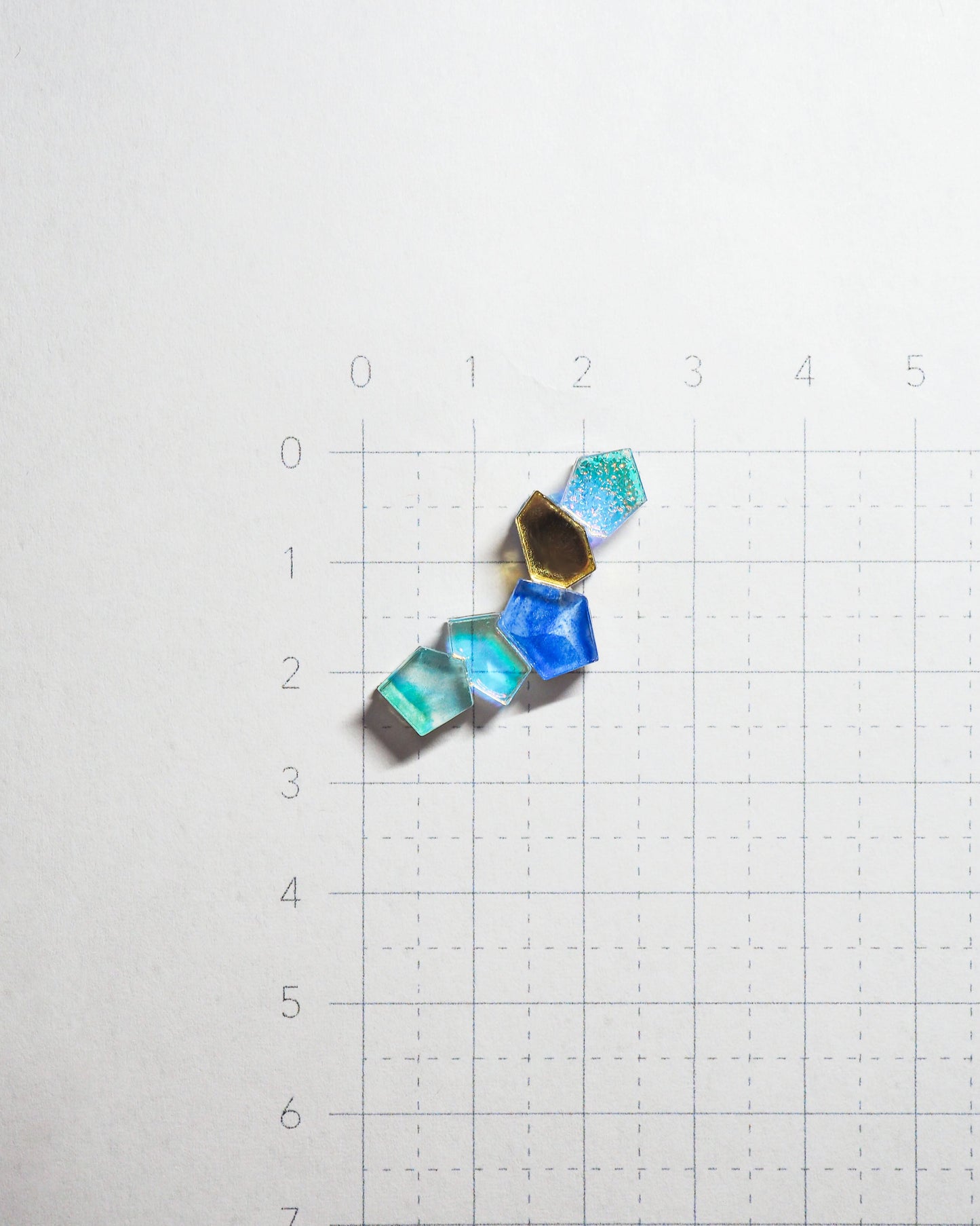 Prism：Ear cuff