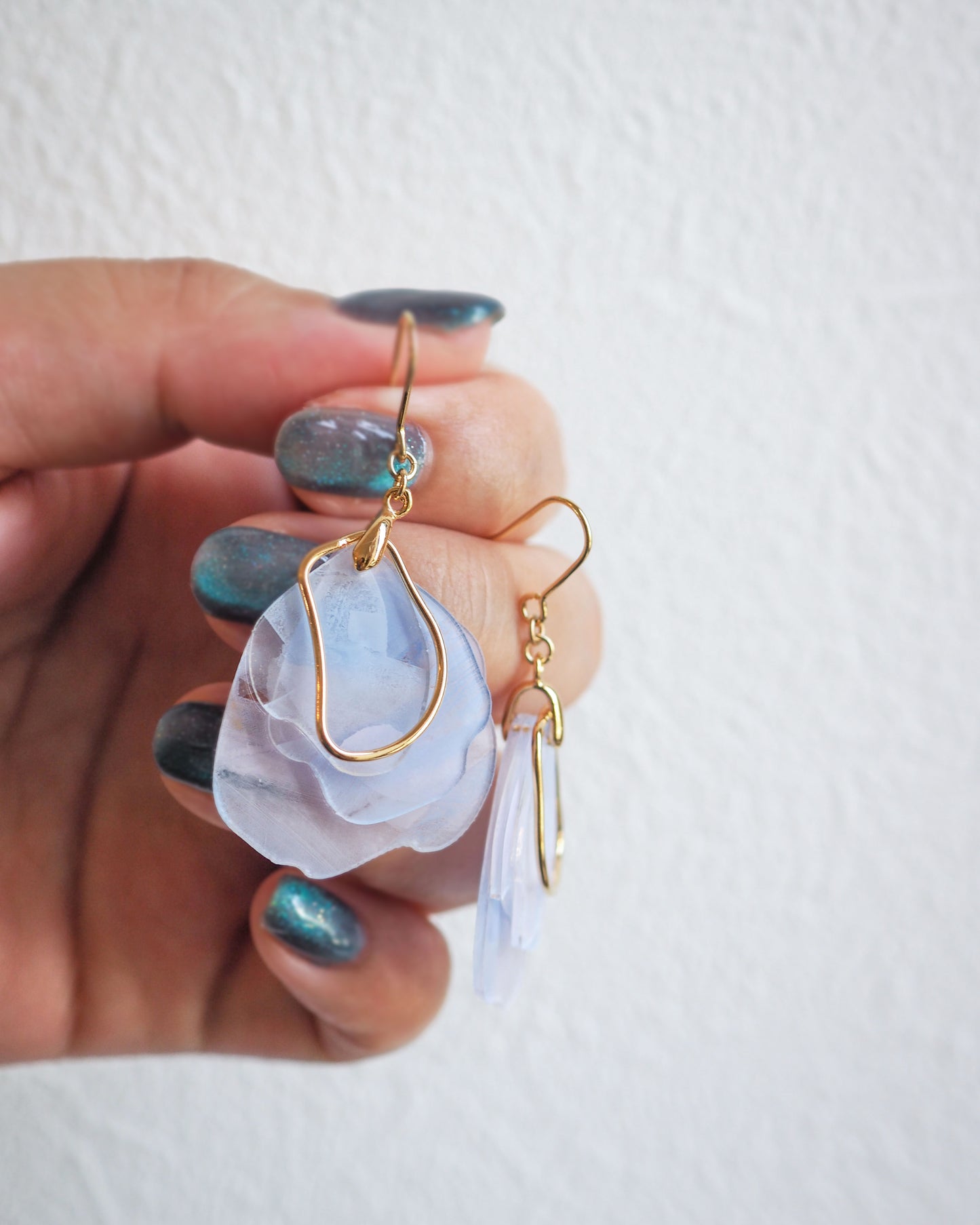 Bloom：Petal：Blue Mix