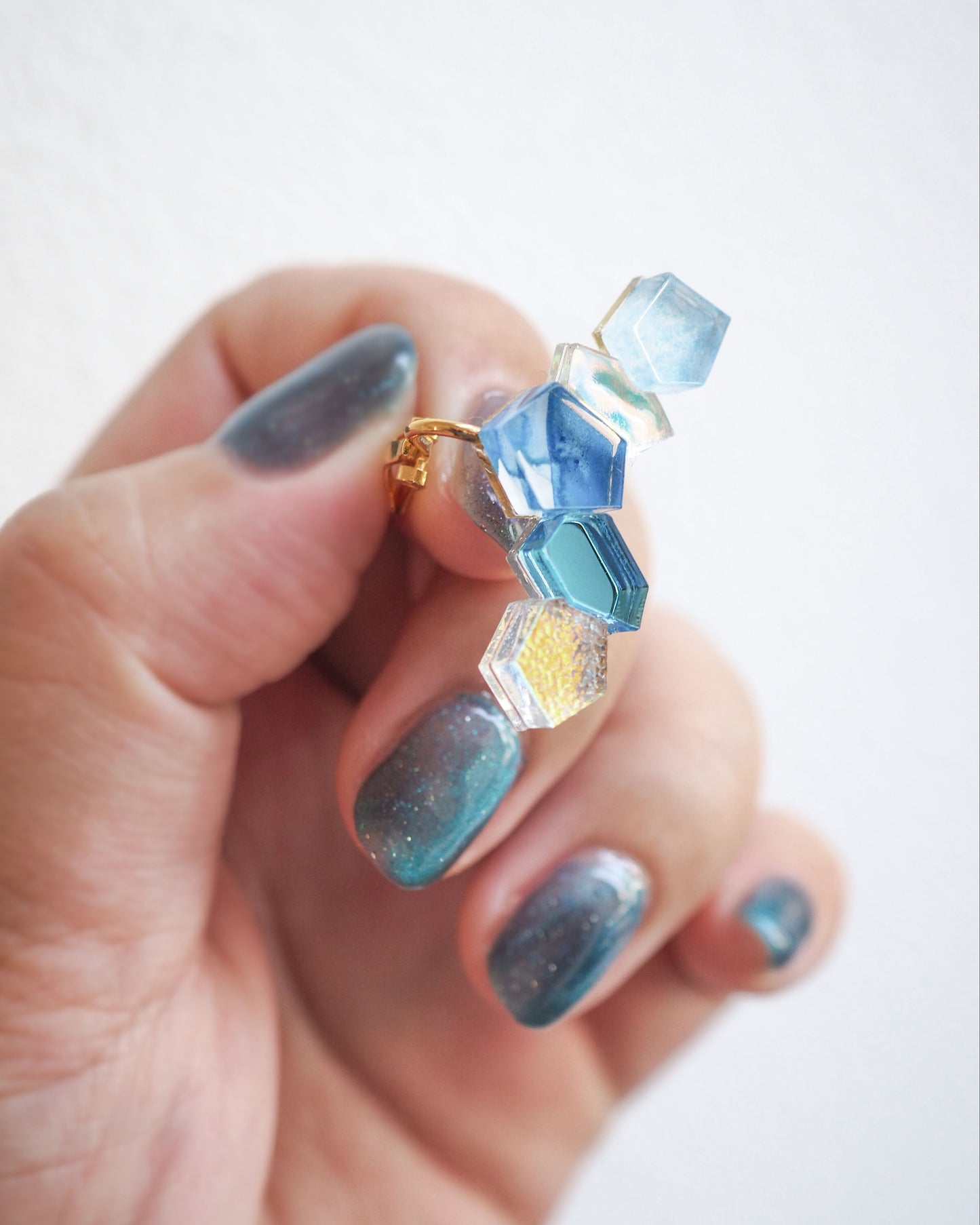Prism：Ear cuff