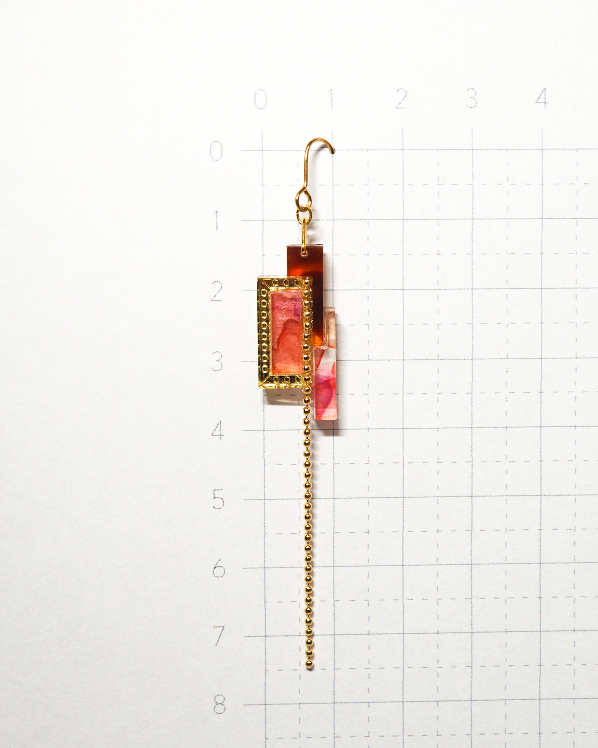 Art Frame：Square：Chain