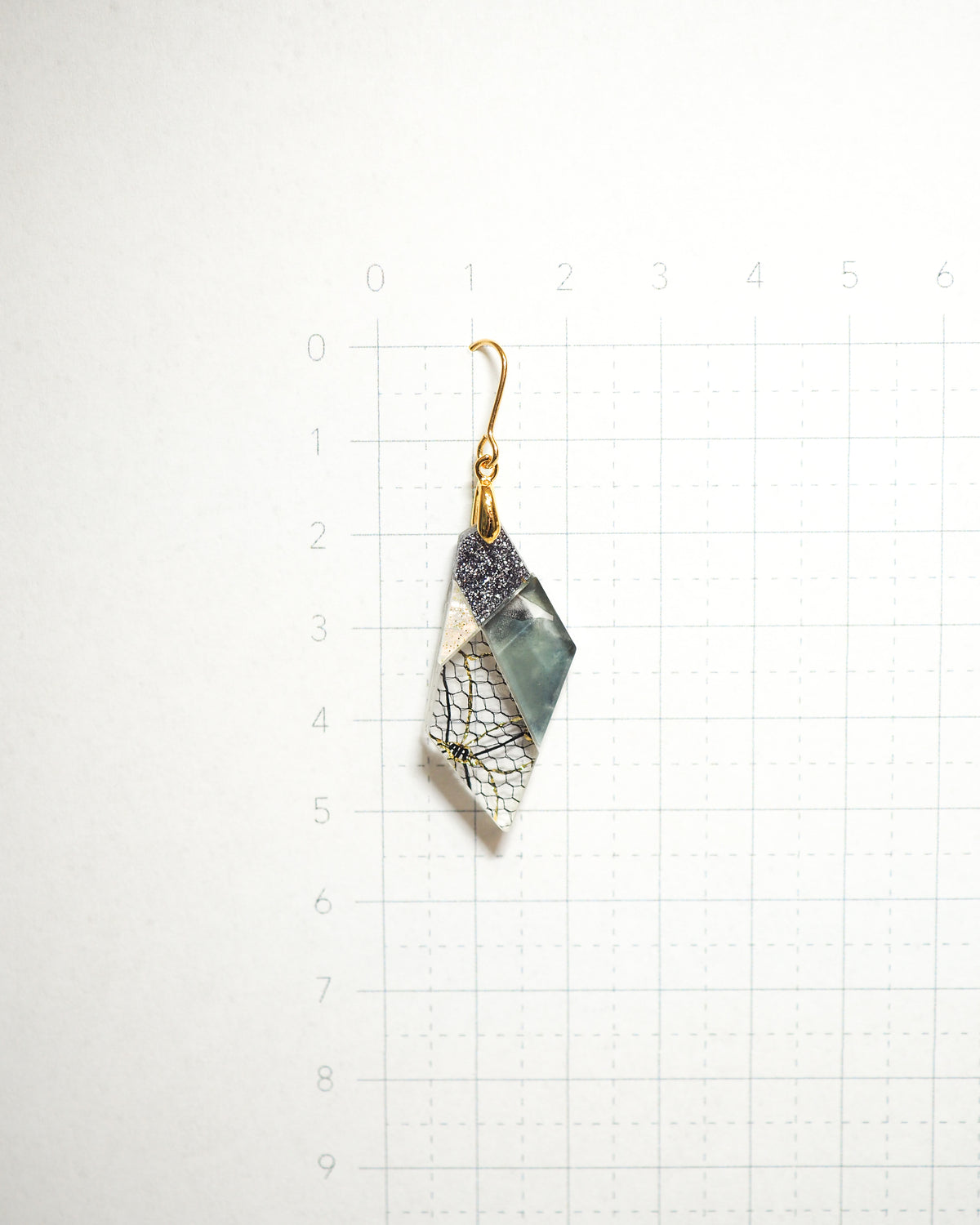 Patchwork：Fragment：Lace