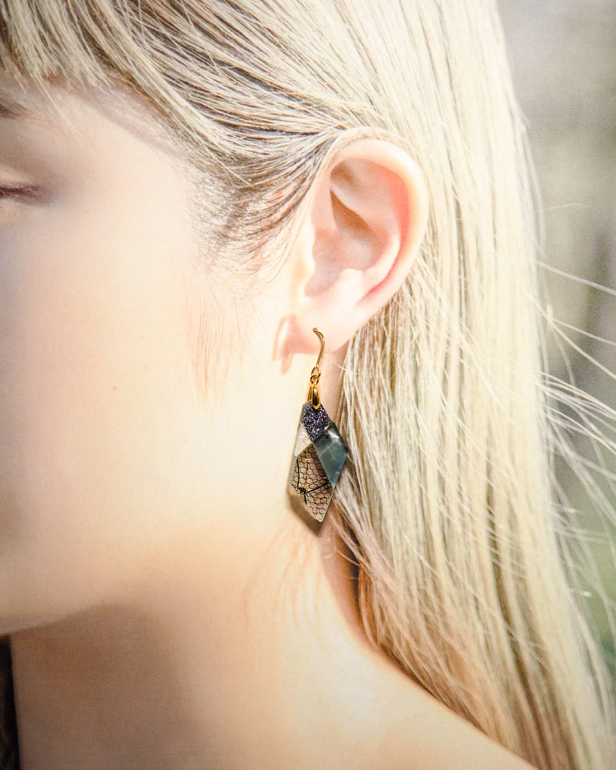 Patchwork：Fragment：Lace