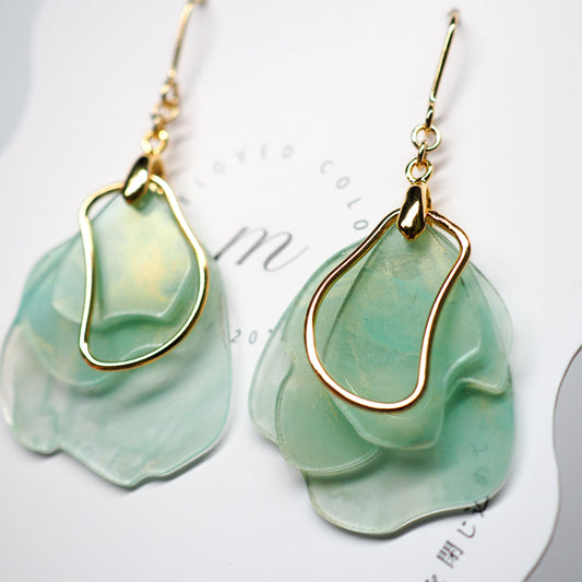 Bloom：Petal：Mint