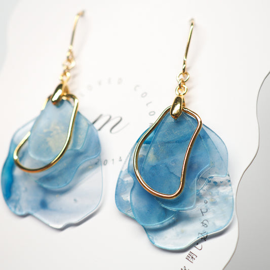 Bloom：Petal：Blue