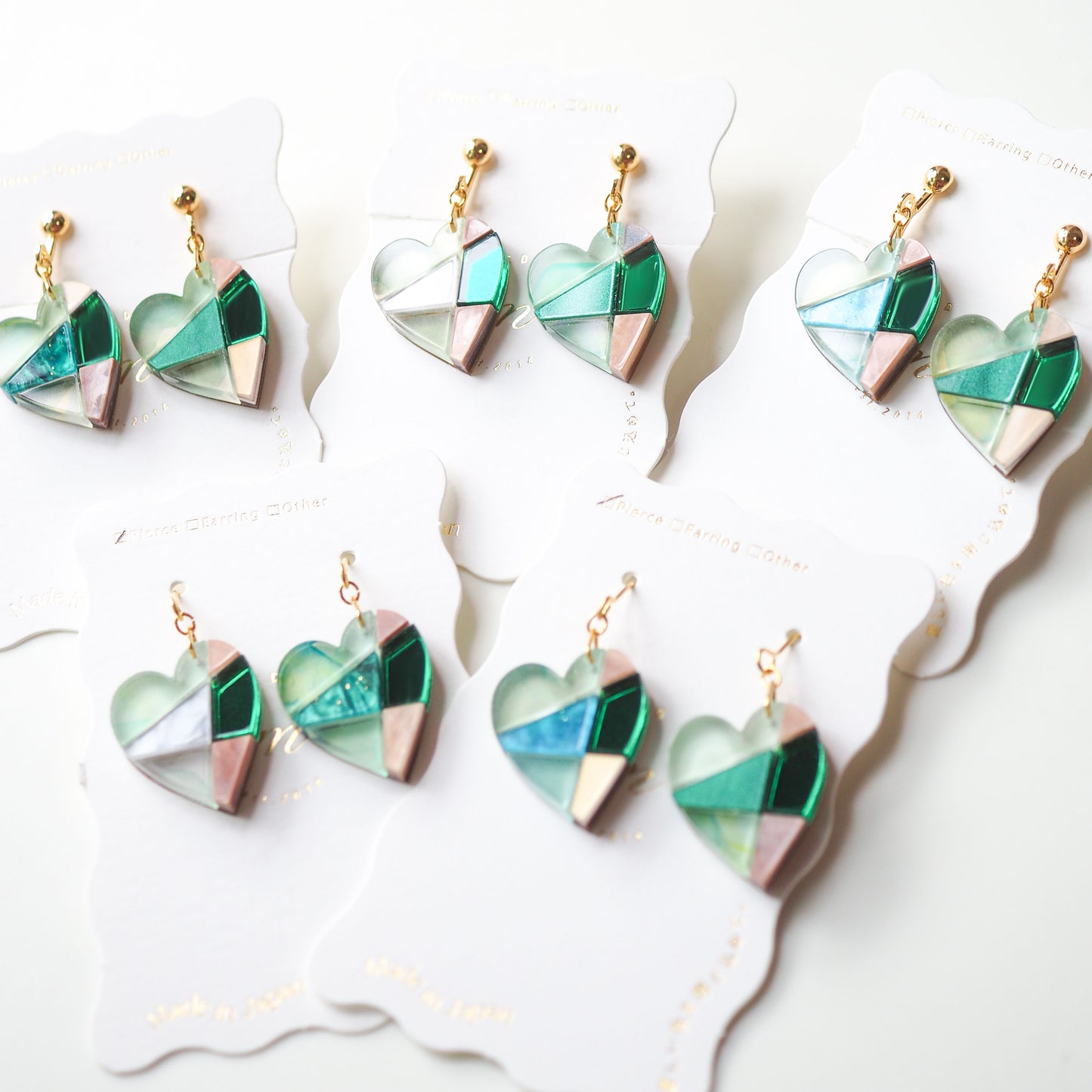 Patchwork：Heart：2