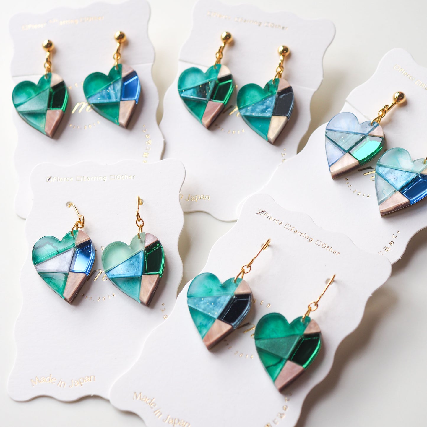 Patchwork：Heart：2