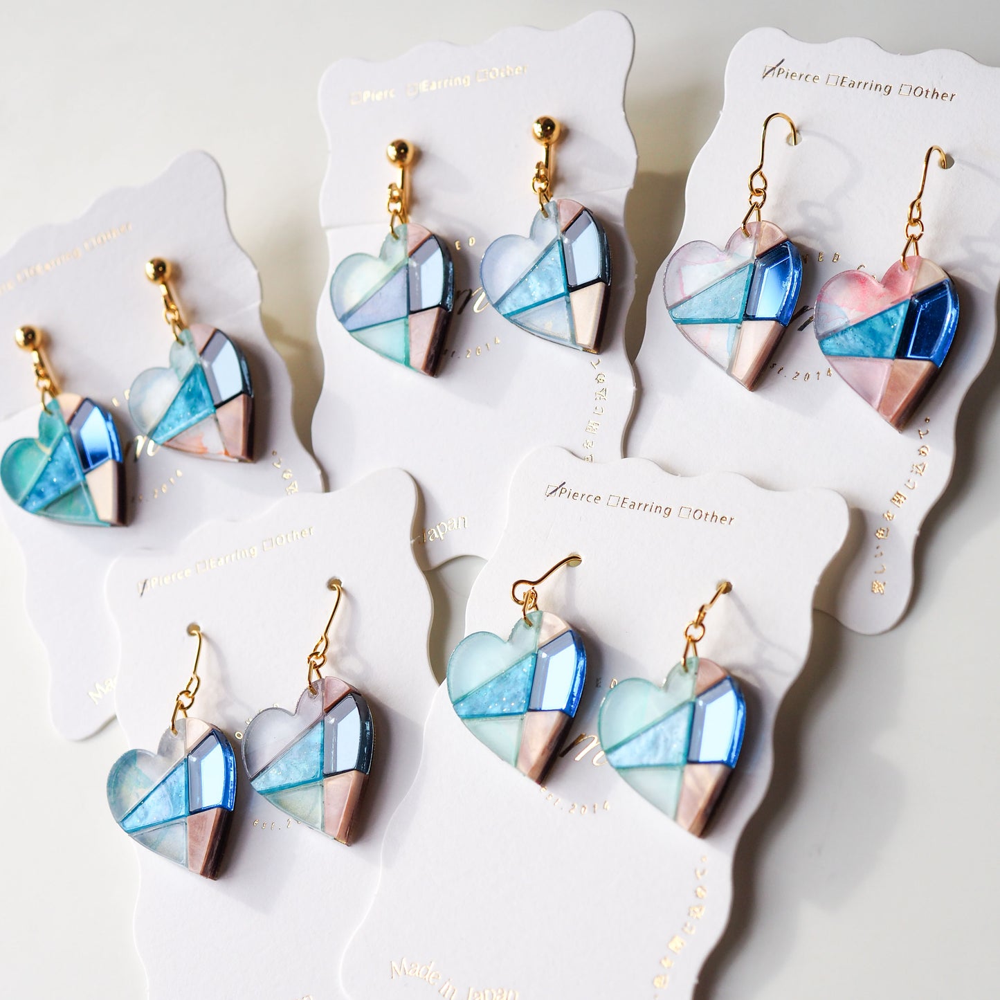 Patchwork：Heart：2