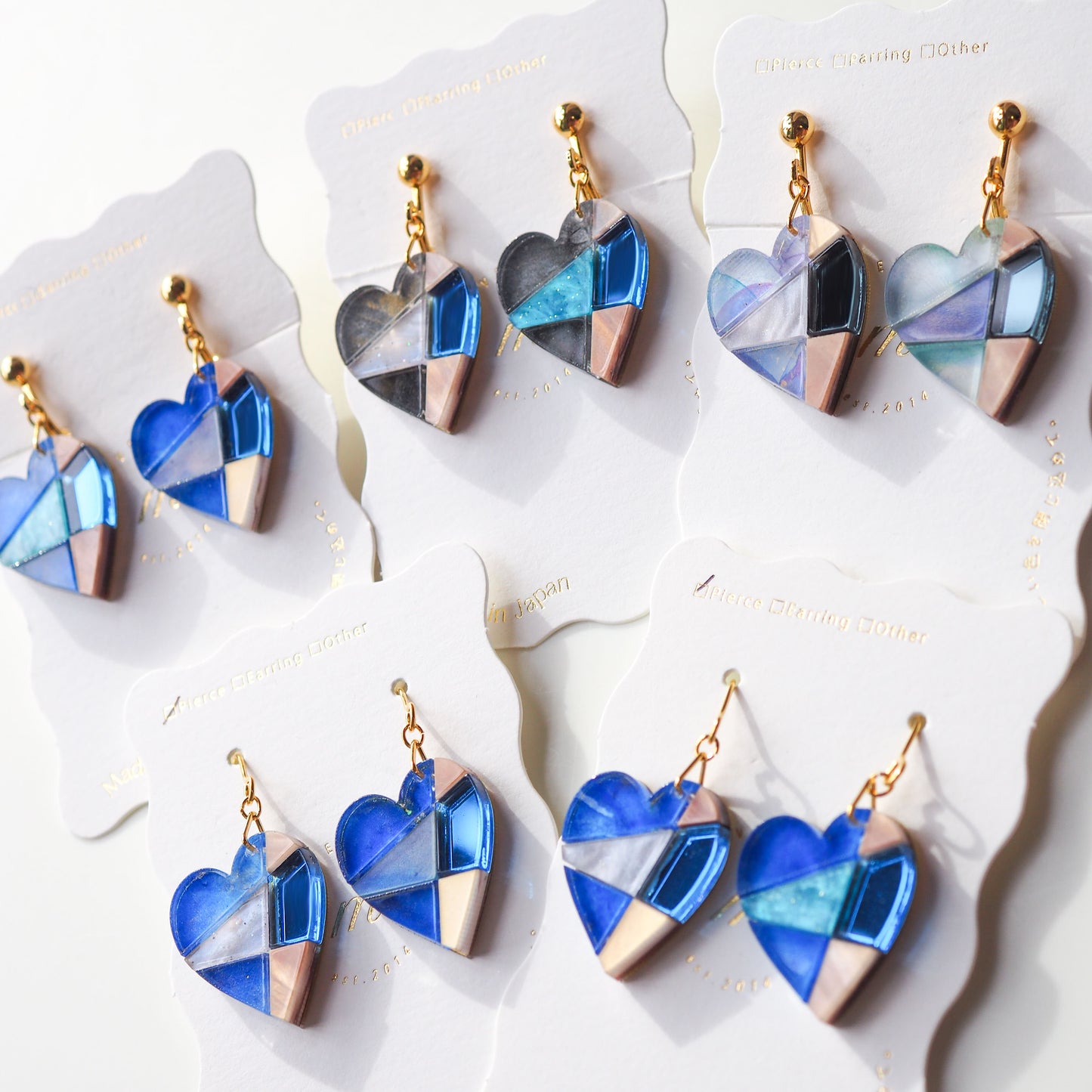 Patchwork：Heart：2