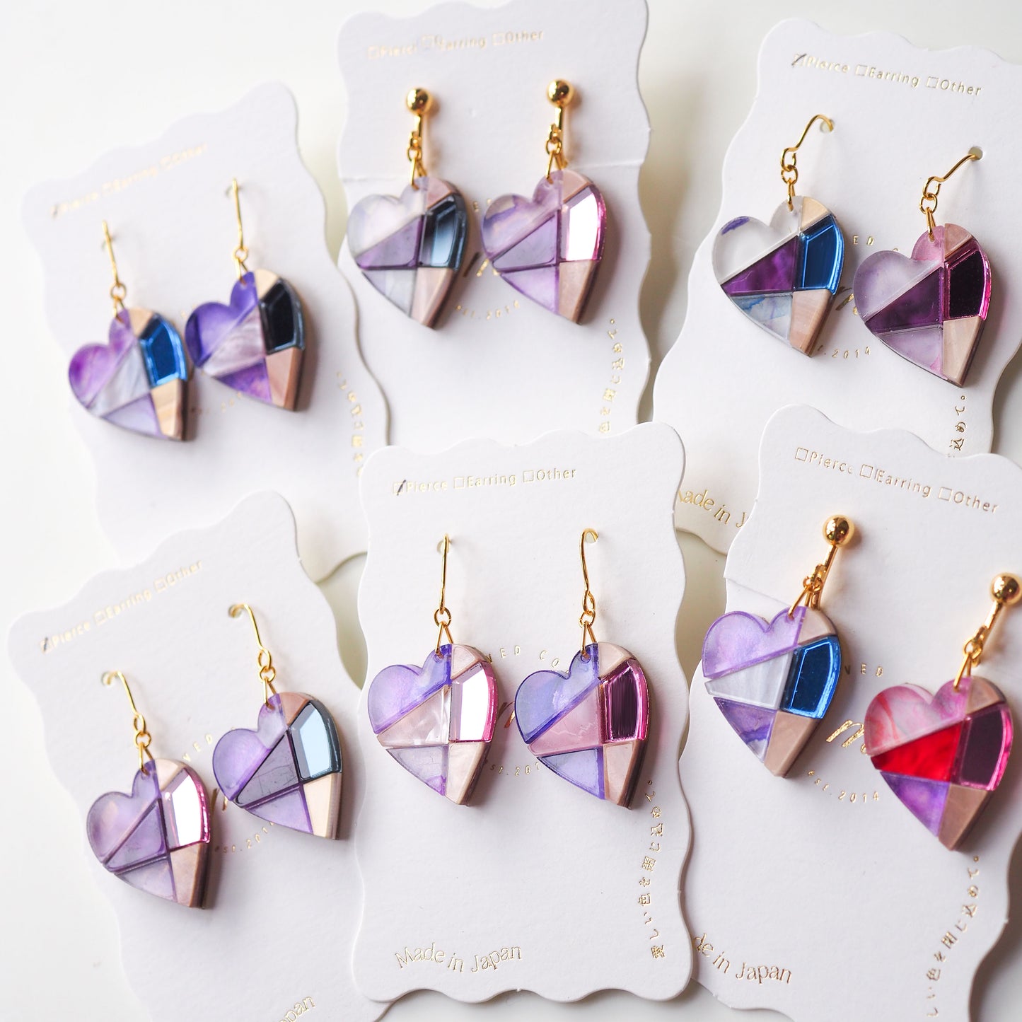 Patchwork：Heart：2