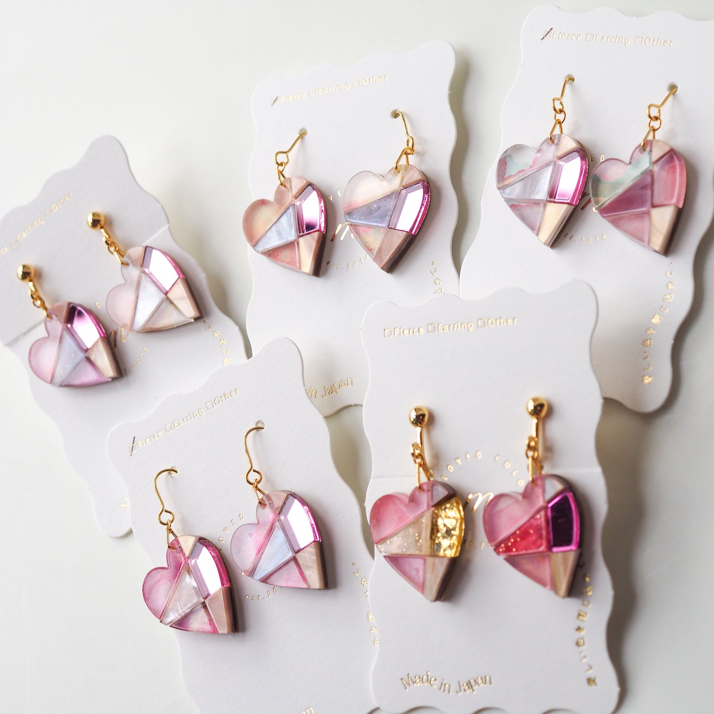 Patchwork：Heart：2