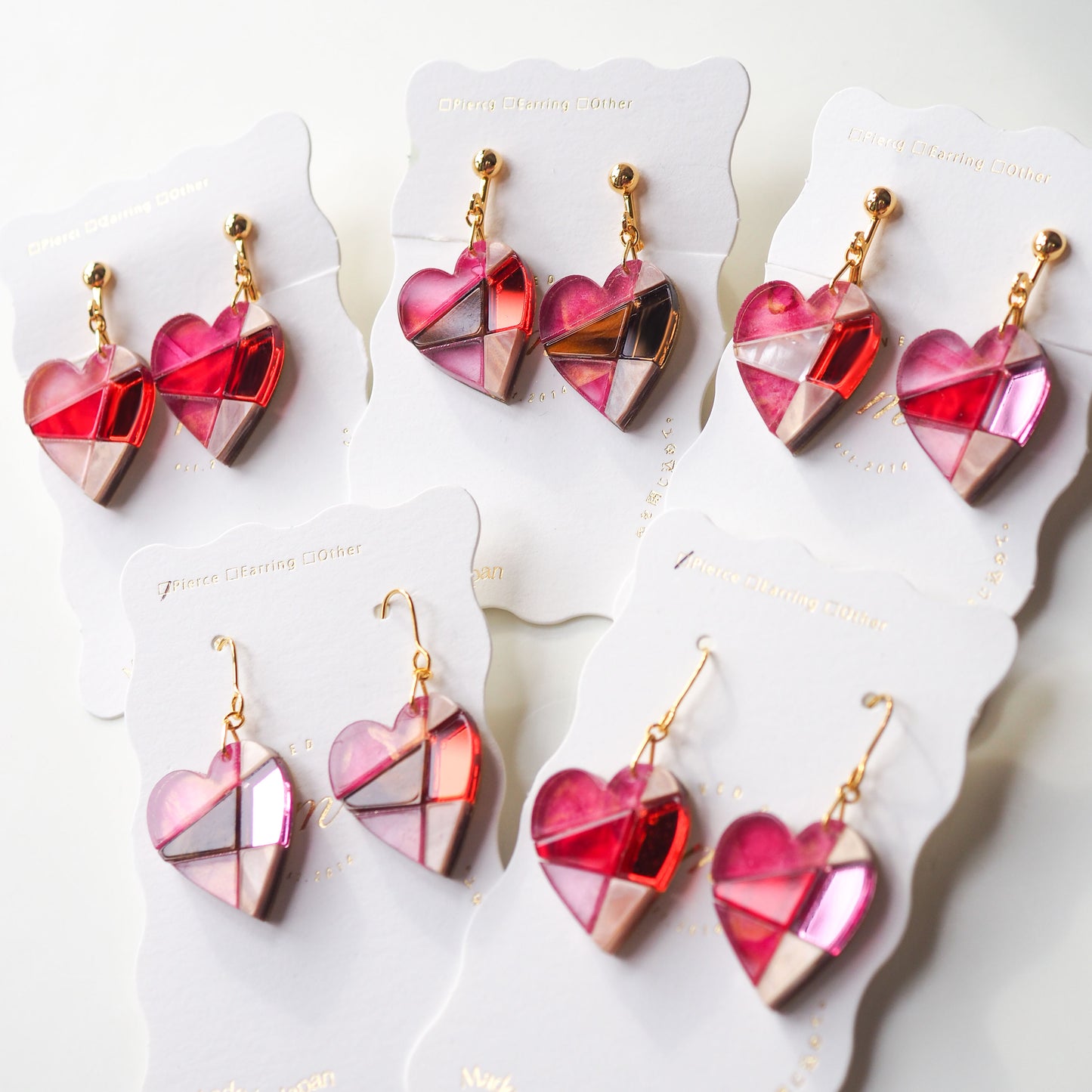 Patchwork：Heart：2