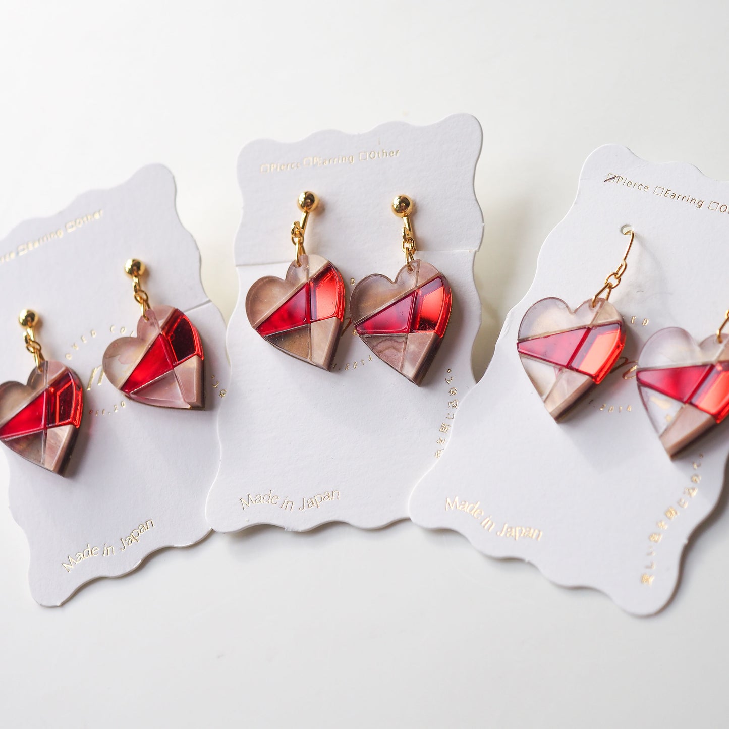 Patchwork：Heart：2