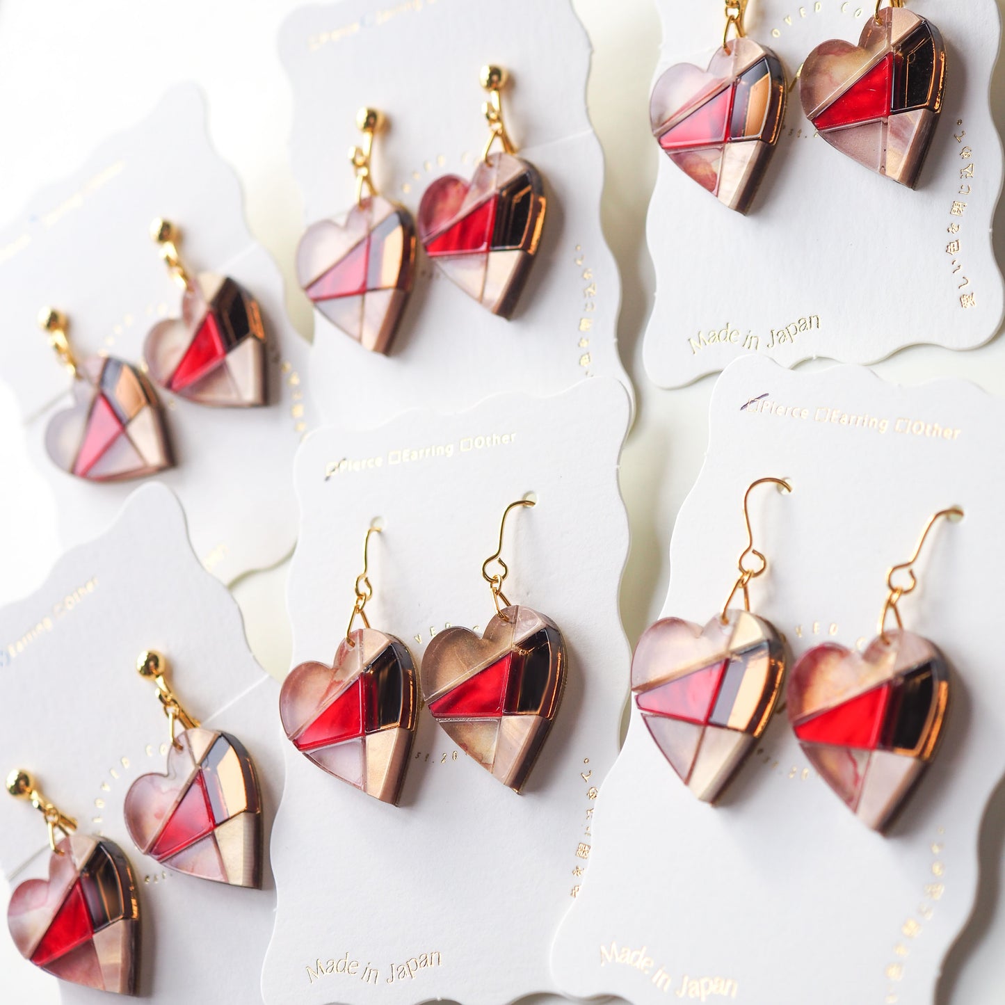 Patchwork：Heart：2