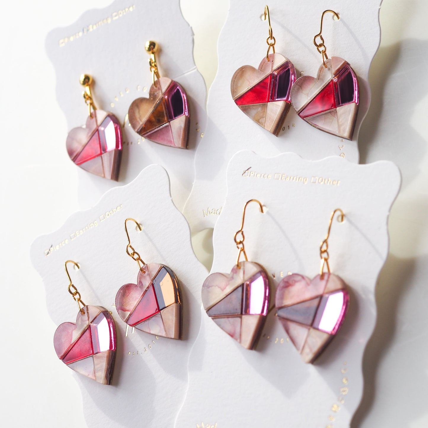 Patchwork：Heart：2