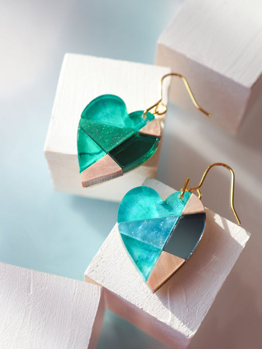 Patchwork：Heart：2