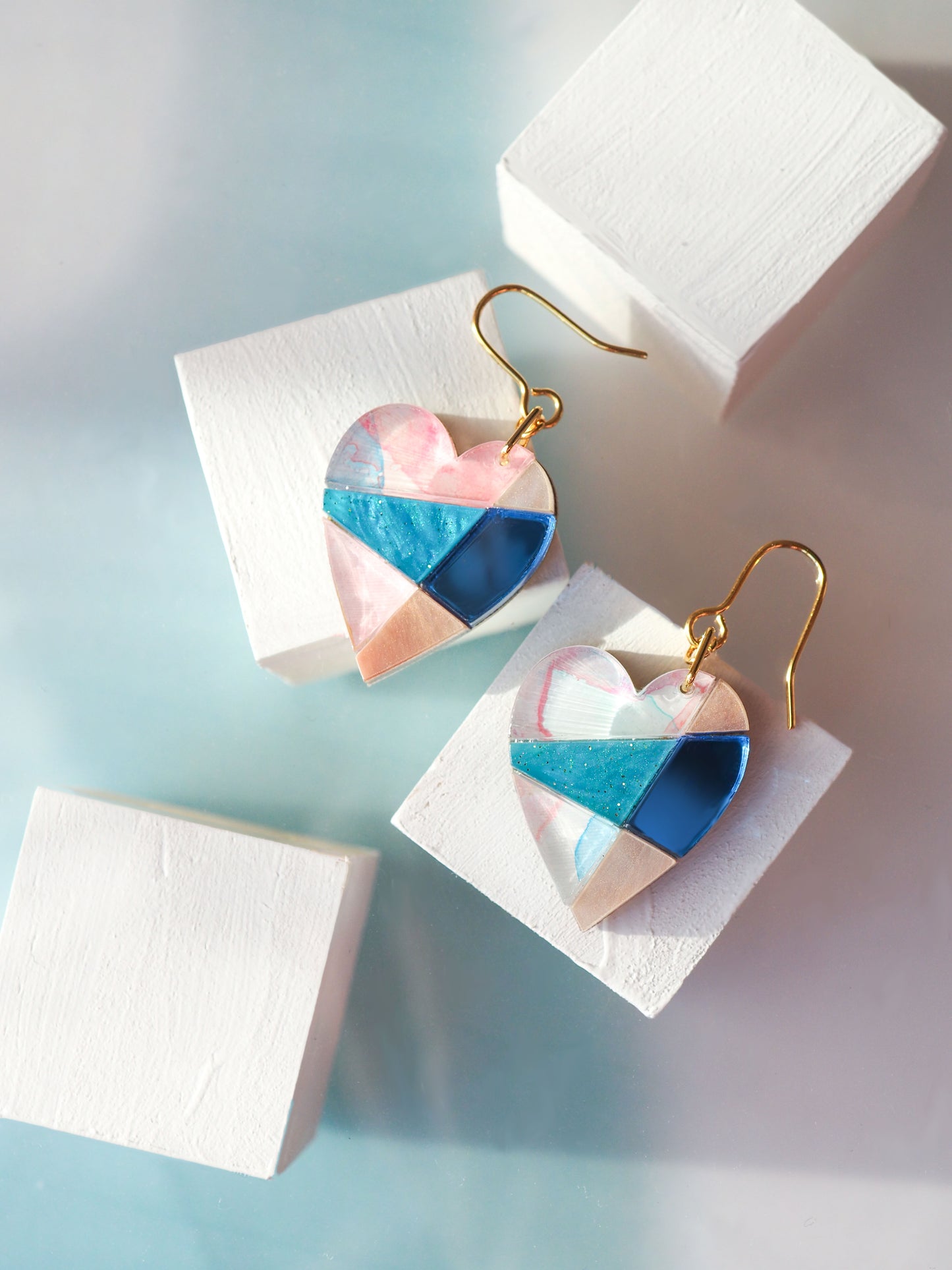 Patchwork：Heart：2