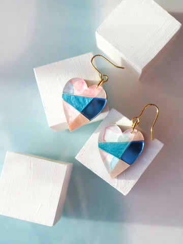 Patchwork：Heart：2 – Beloved color m ONLINE SHOP
